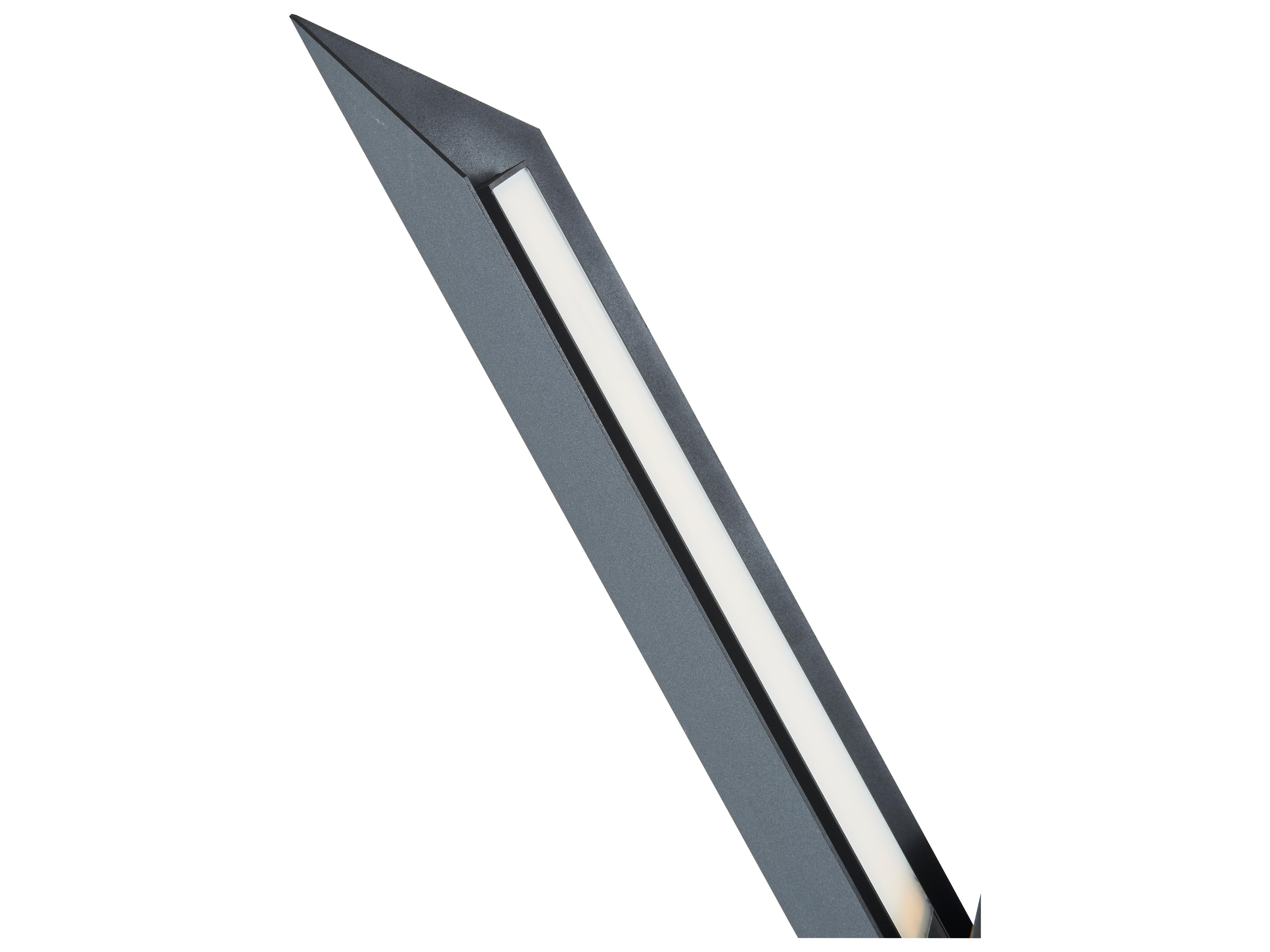 Abra Pauldron 1-Light Outdoor Wall Light