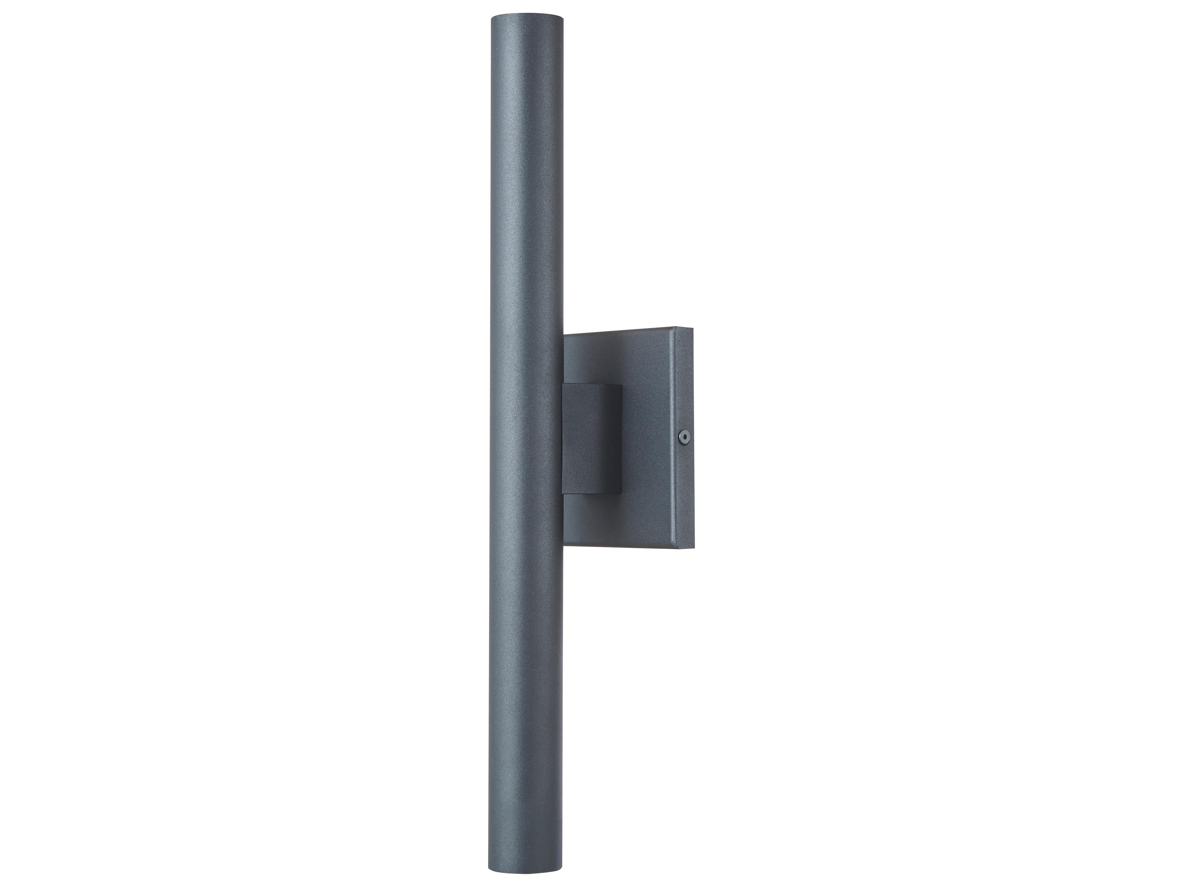Abra Obelisk 1-Light Outdoor Wall Light