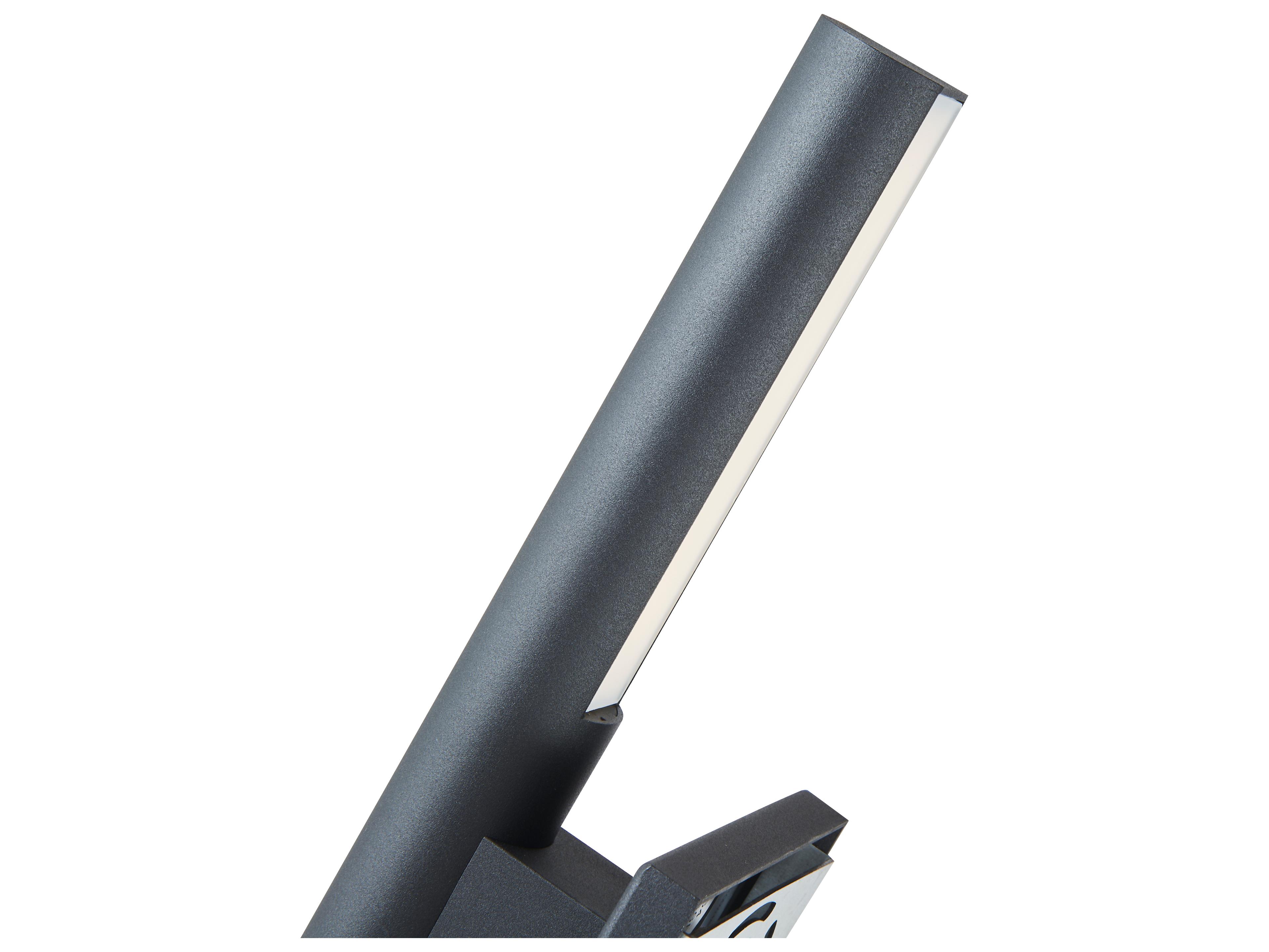 Abra Obelisk 1-Light Outdoor Wall Light