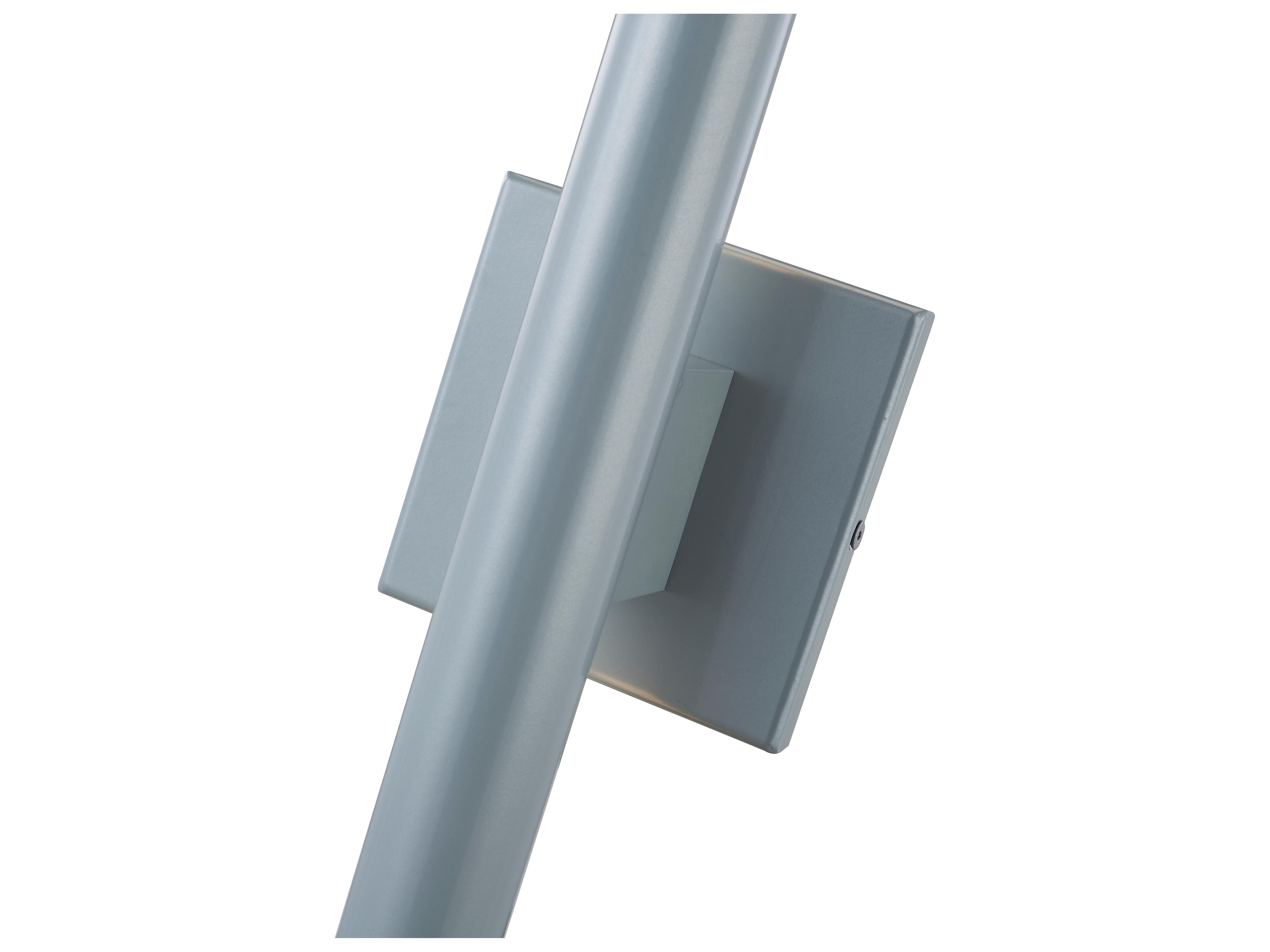 Abra Obelisk 1-Light Outdoor Wall Light