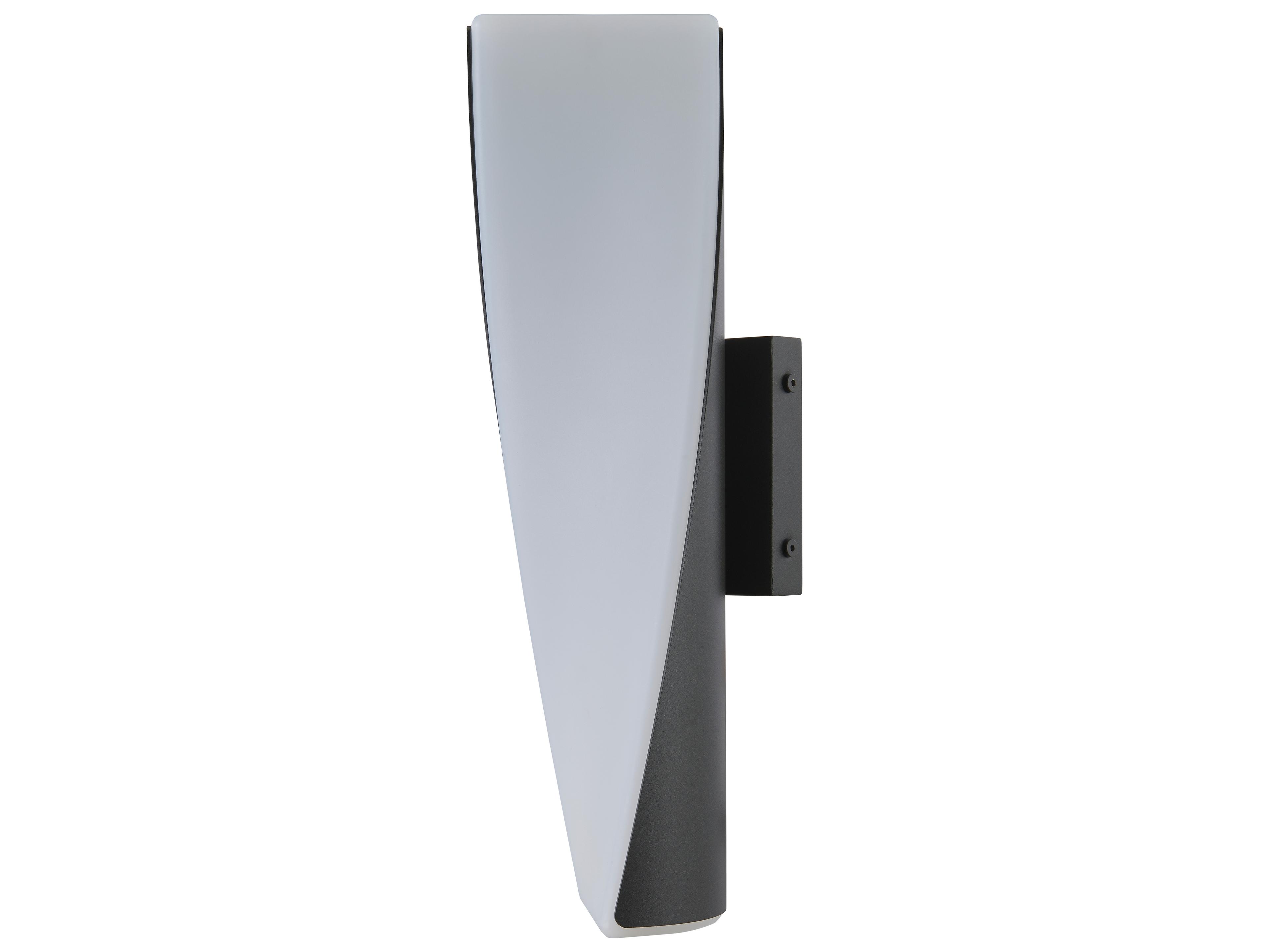 Abra Vortex 2-Light Outdoor Wall Light