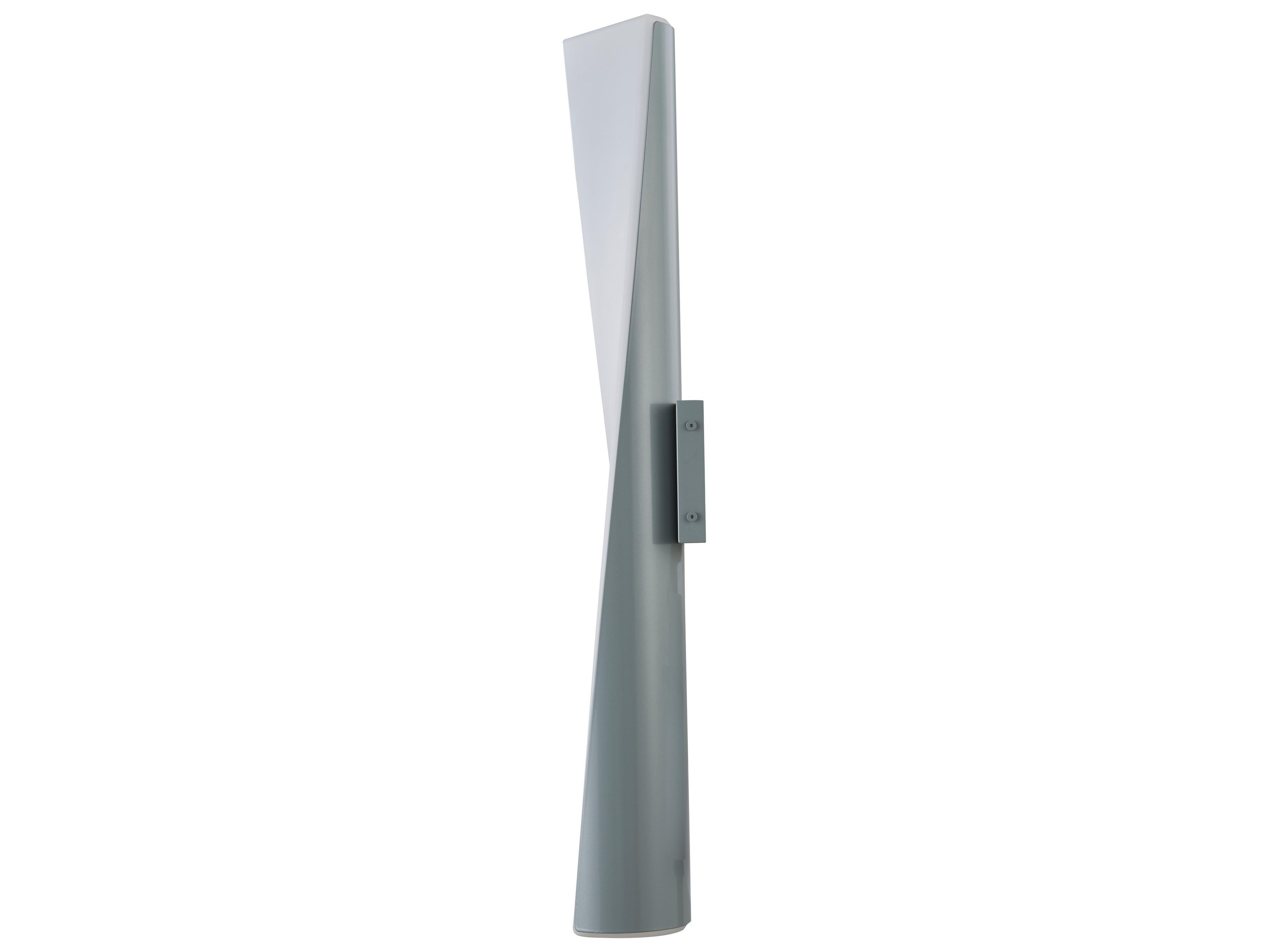 Abra Vortex 2-Light Outdoor Wall Light