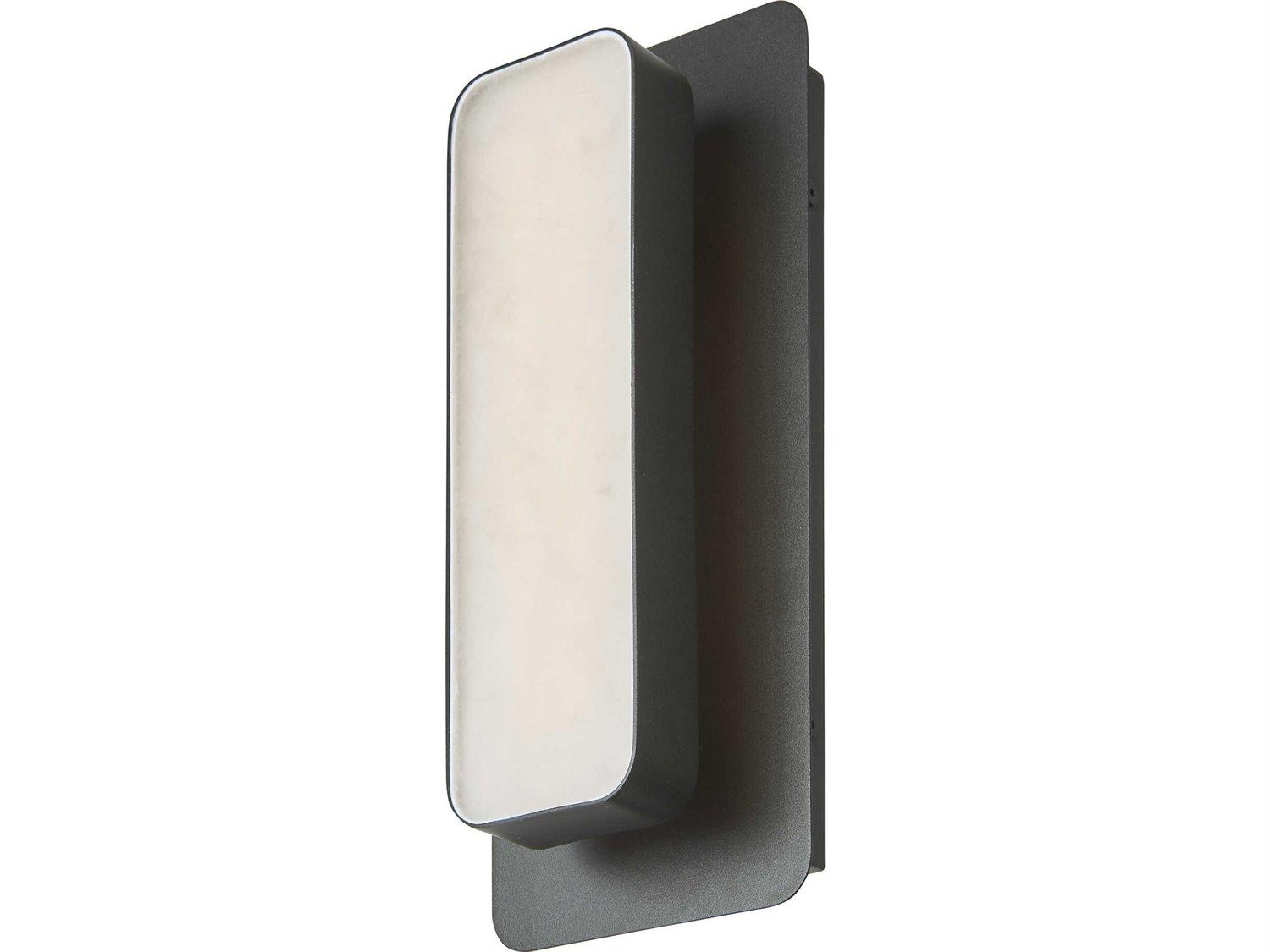 Abra Ingot 1-Light Outdoor Wall Light