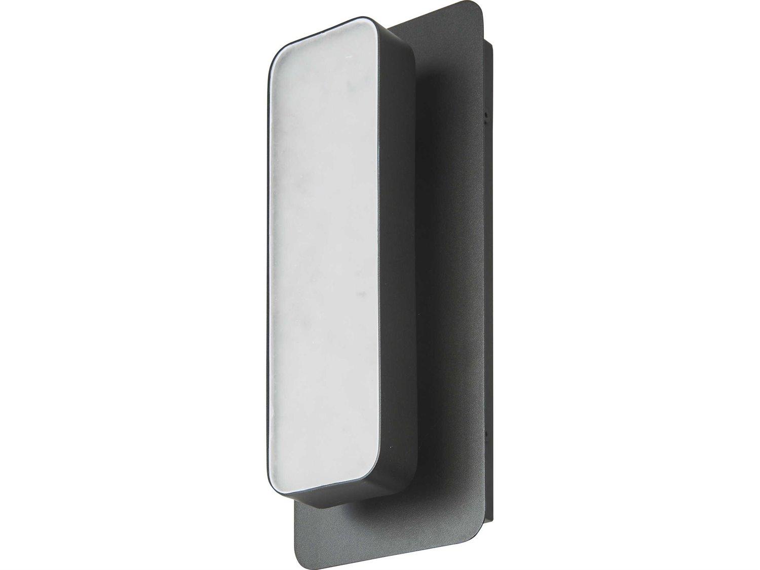 Abra Ingot 1-Light Outdoor Wall Light