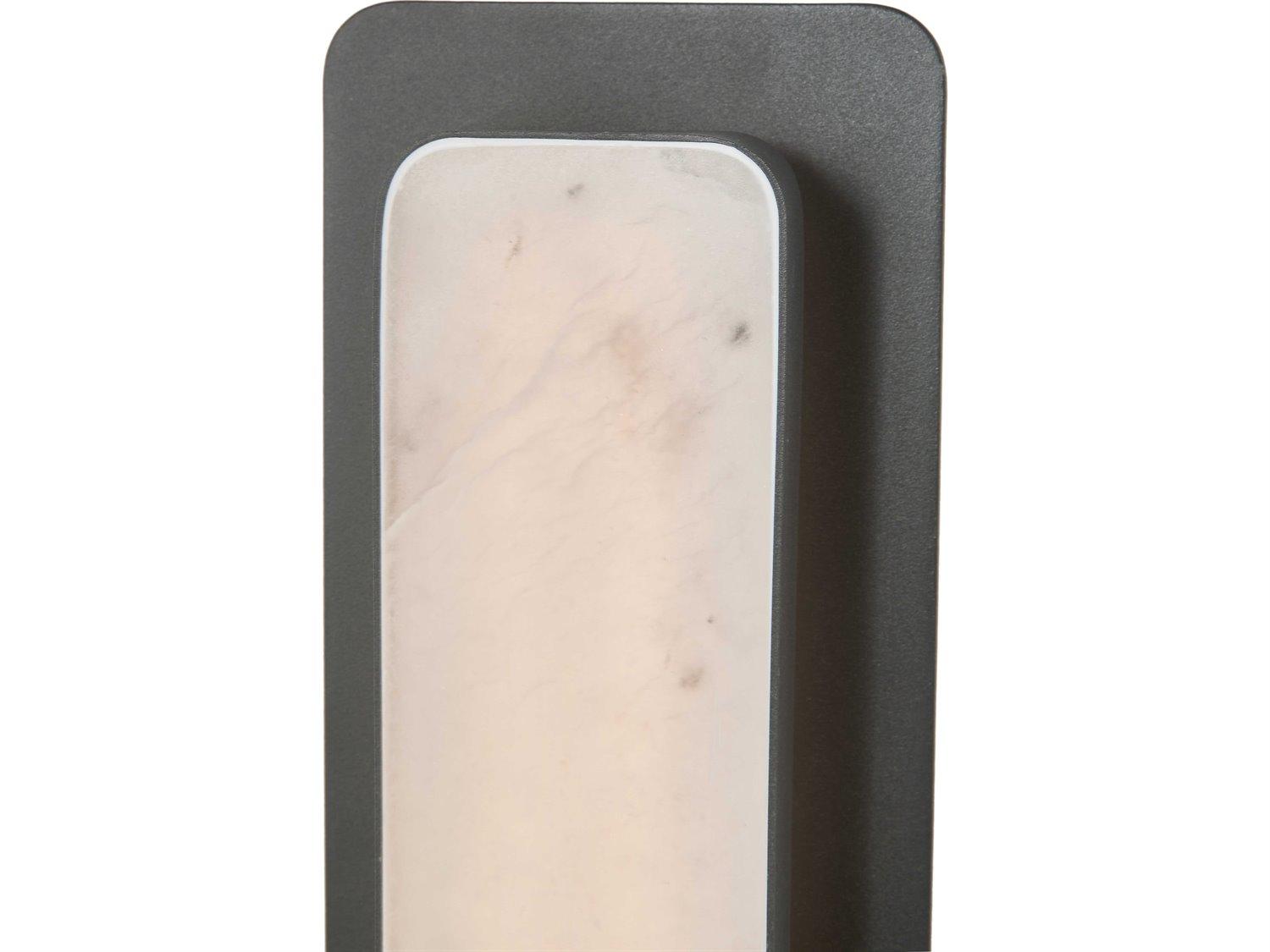 Abra Ingot 1-Light Outdoor Wall Light