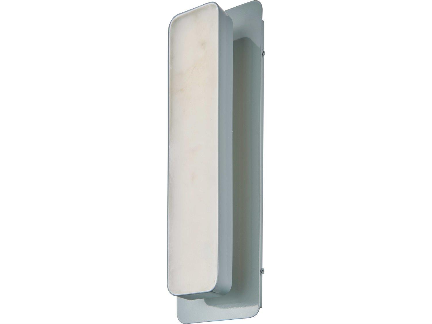 Abra Ingot 1-Light Outdoor Wall Light