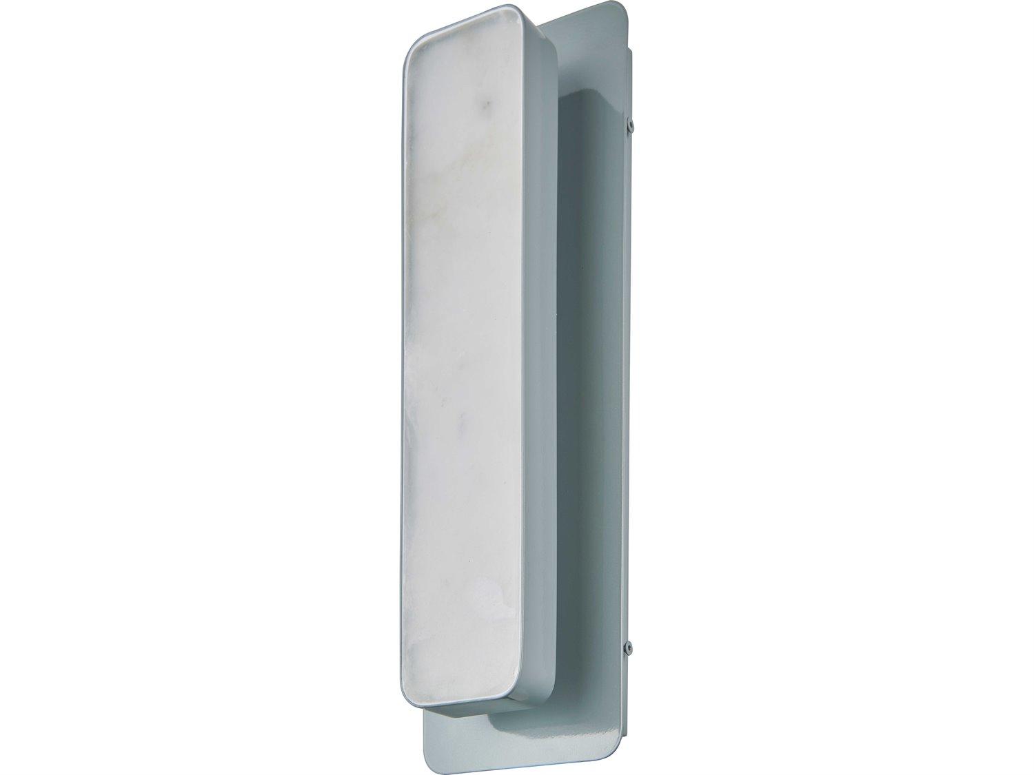 Abra Ingot 1-Light Outdoor Wall Light