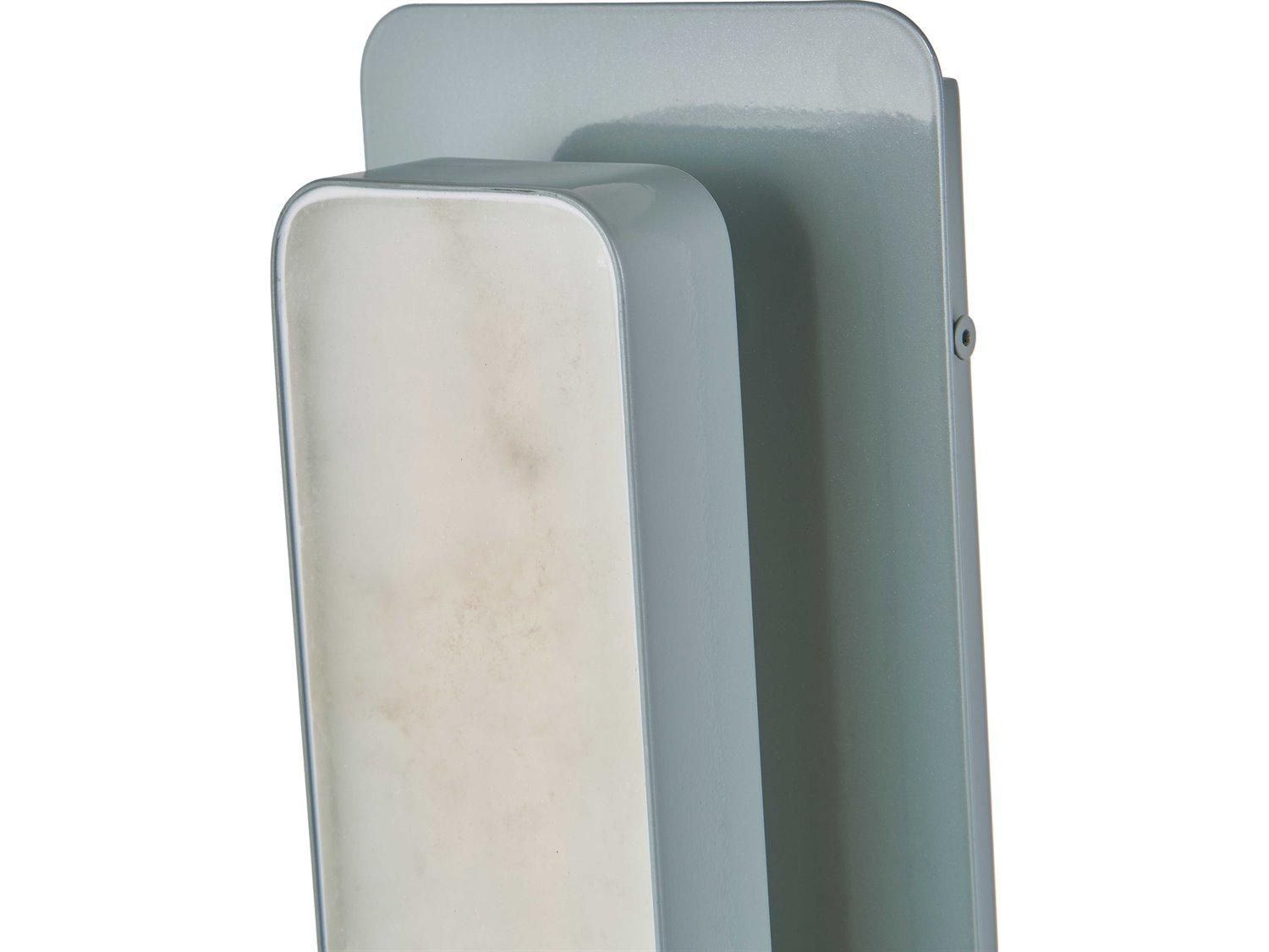 Abra Ingot 1-Light Outdoor Wall Light