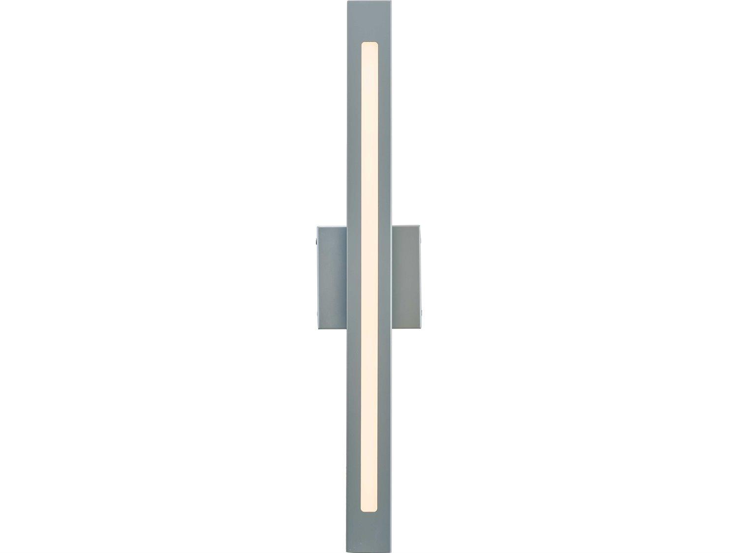 Abra Prism 1-Light Outdoor Wall Light
