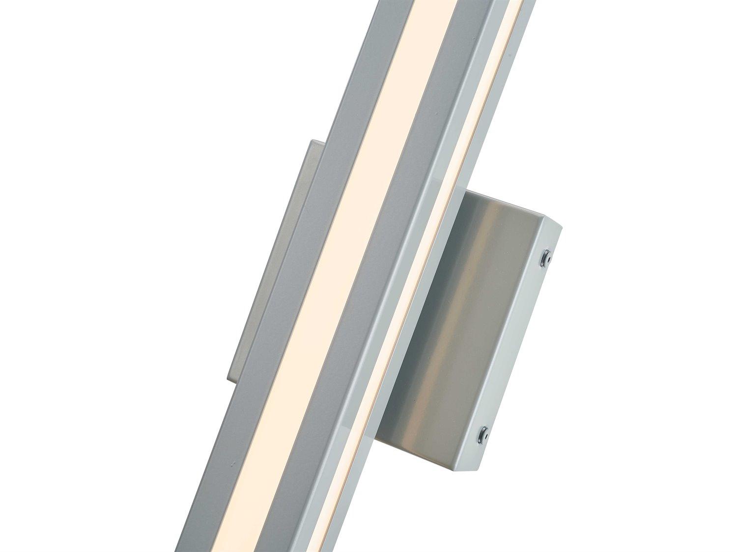 Abra Prism 1-Light Outdoor Wall Light