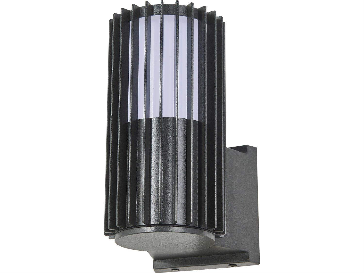 Abra Lava 1-Light Outdoor Wall Light