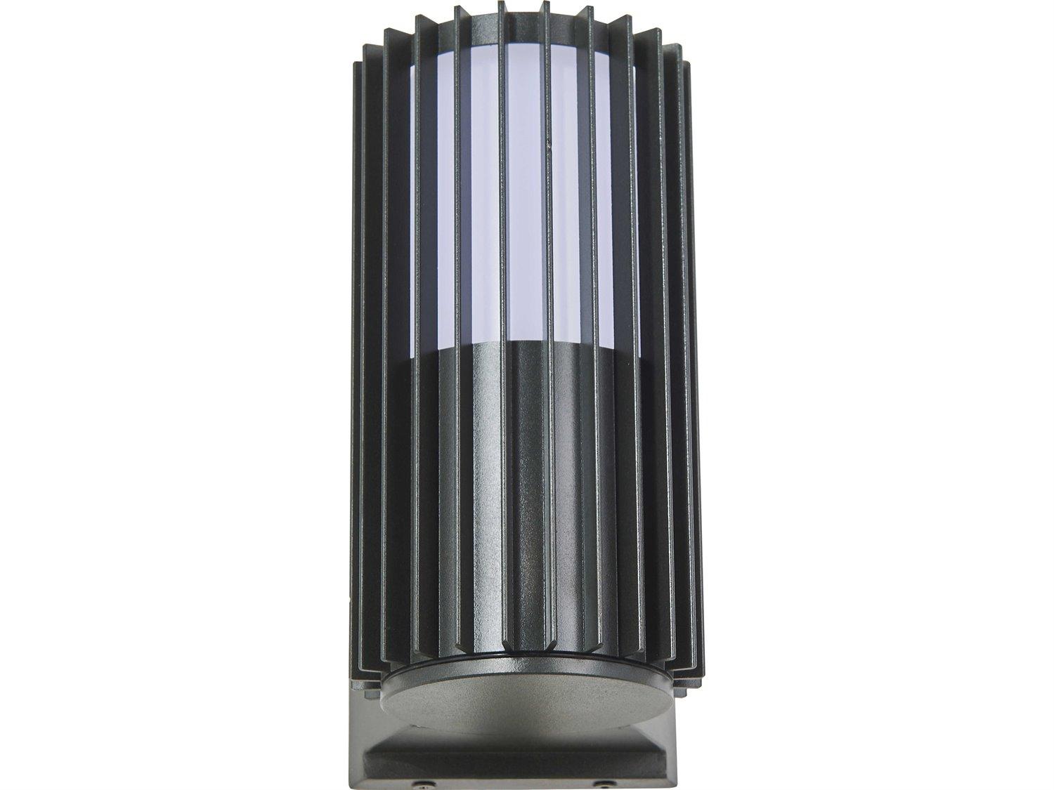 Abra Lava 1-Light Outdoor Wall Light