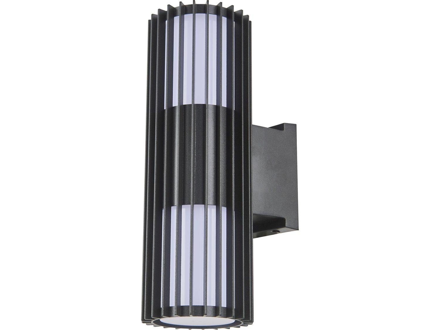 Abra Lava 2-Light Outdoor Wall Light