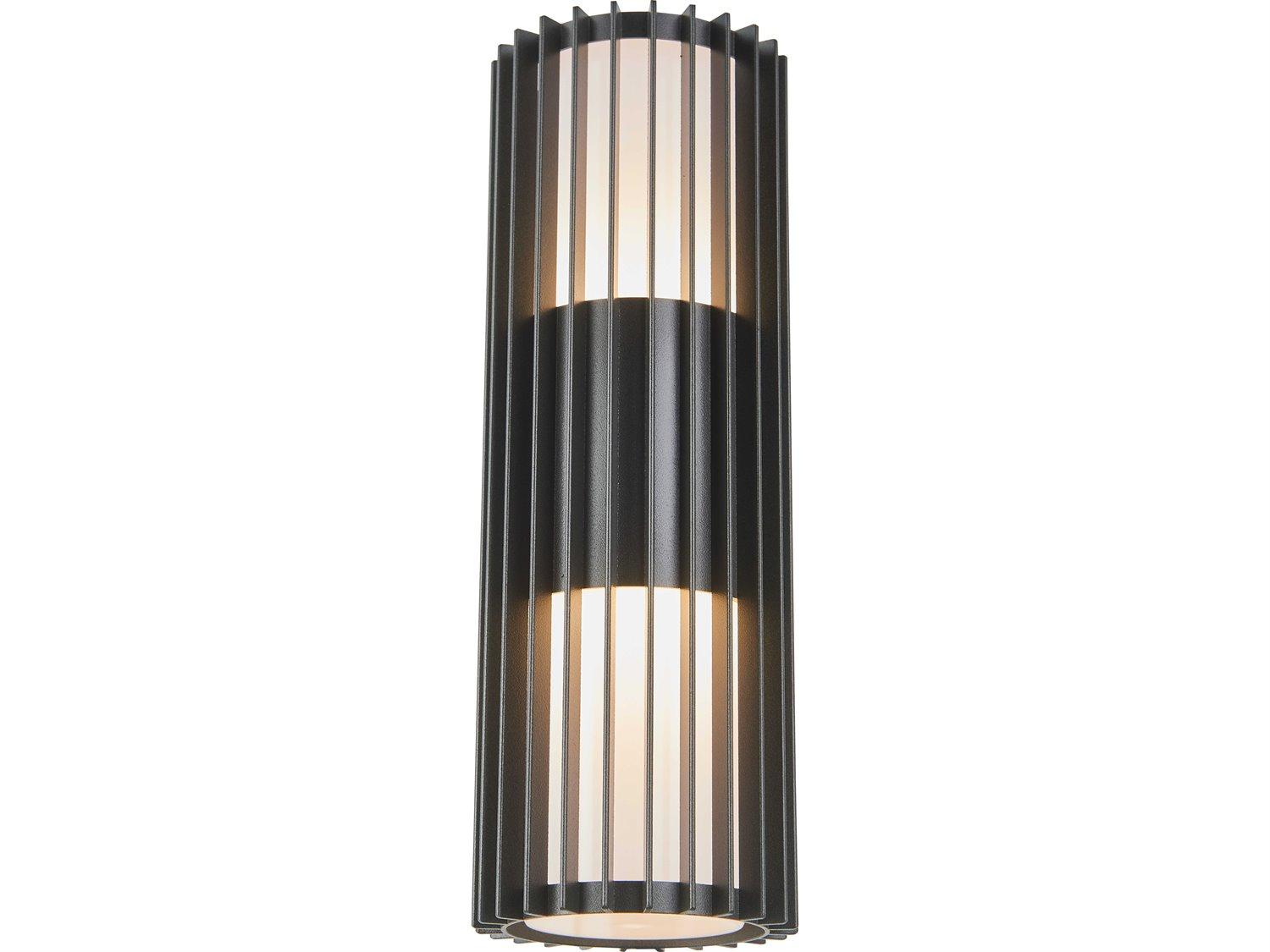 Abra Lava 2-Light Outdoor Wall Light