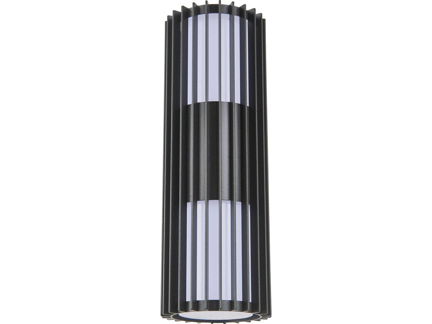 Abra Lava 2-Light Outdoor Wall Light