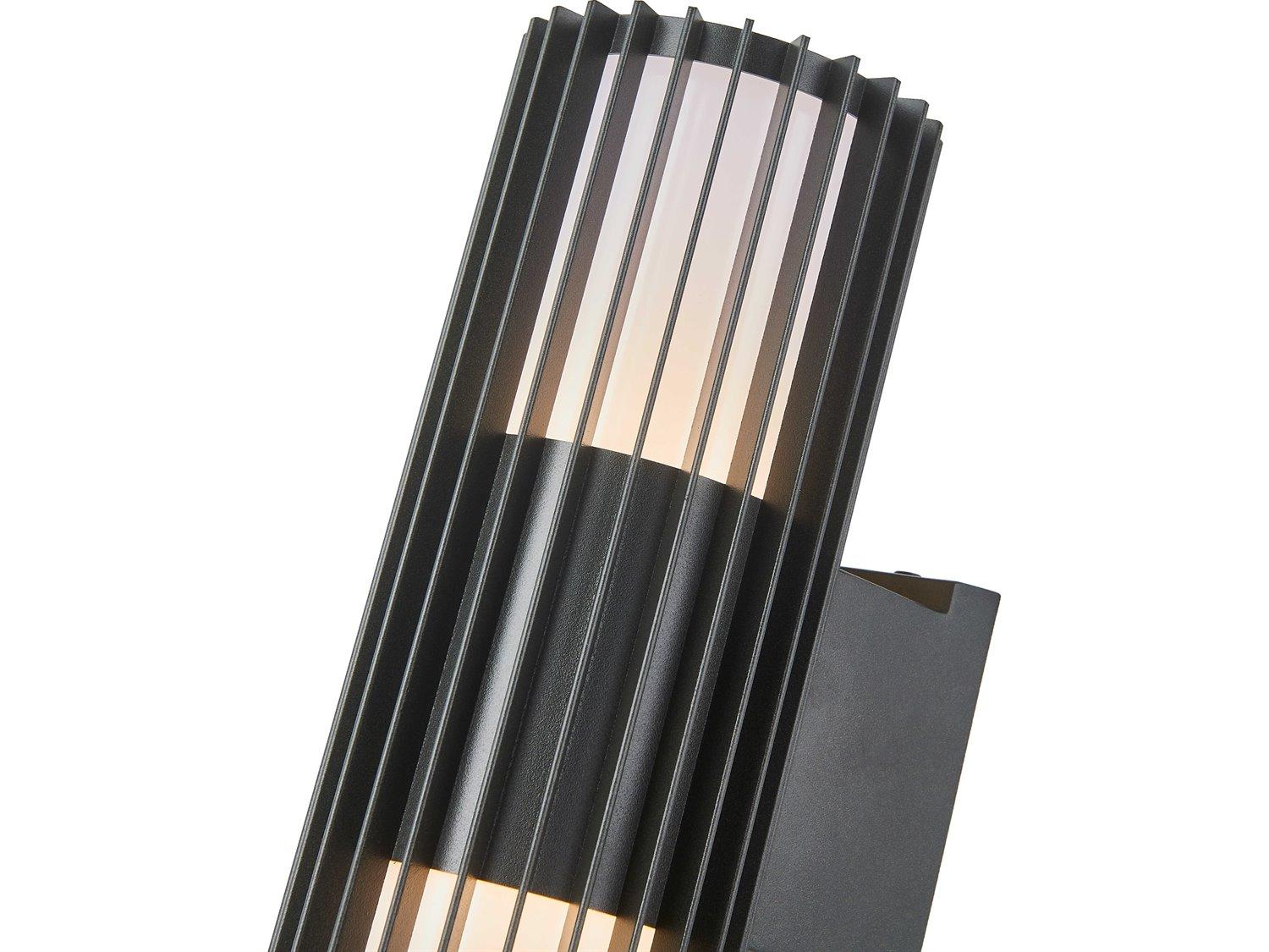 Abra Lava 2-Light Outdoor Wall Light