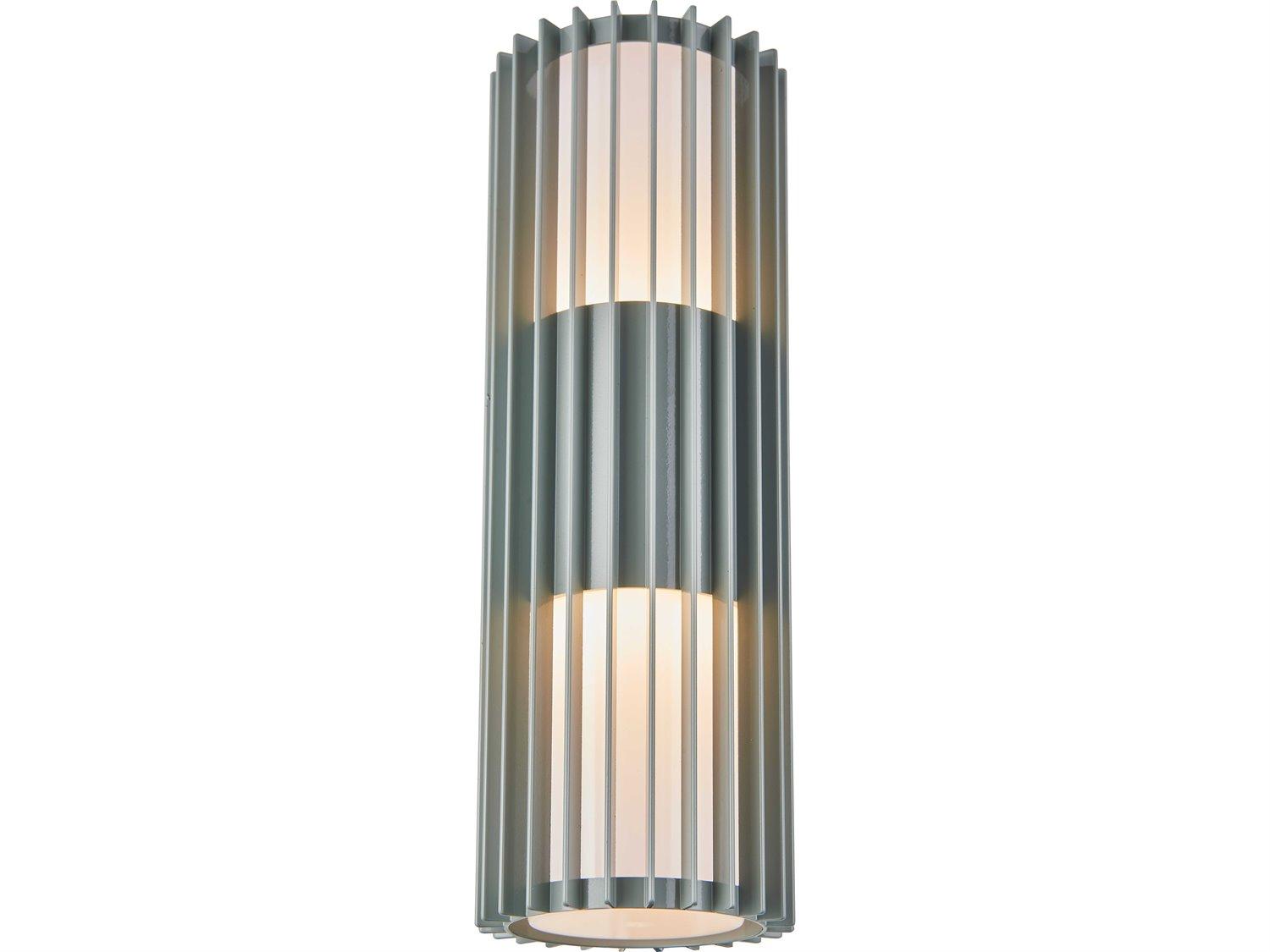 Abra Lava 2-Light Outdoor Wall Light