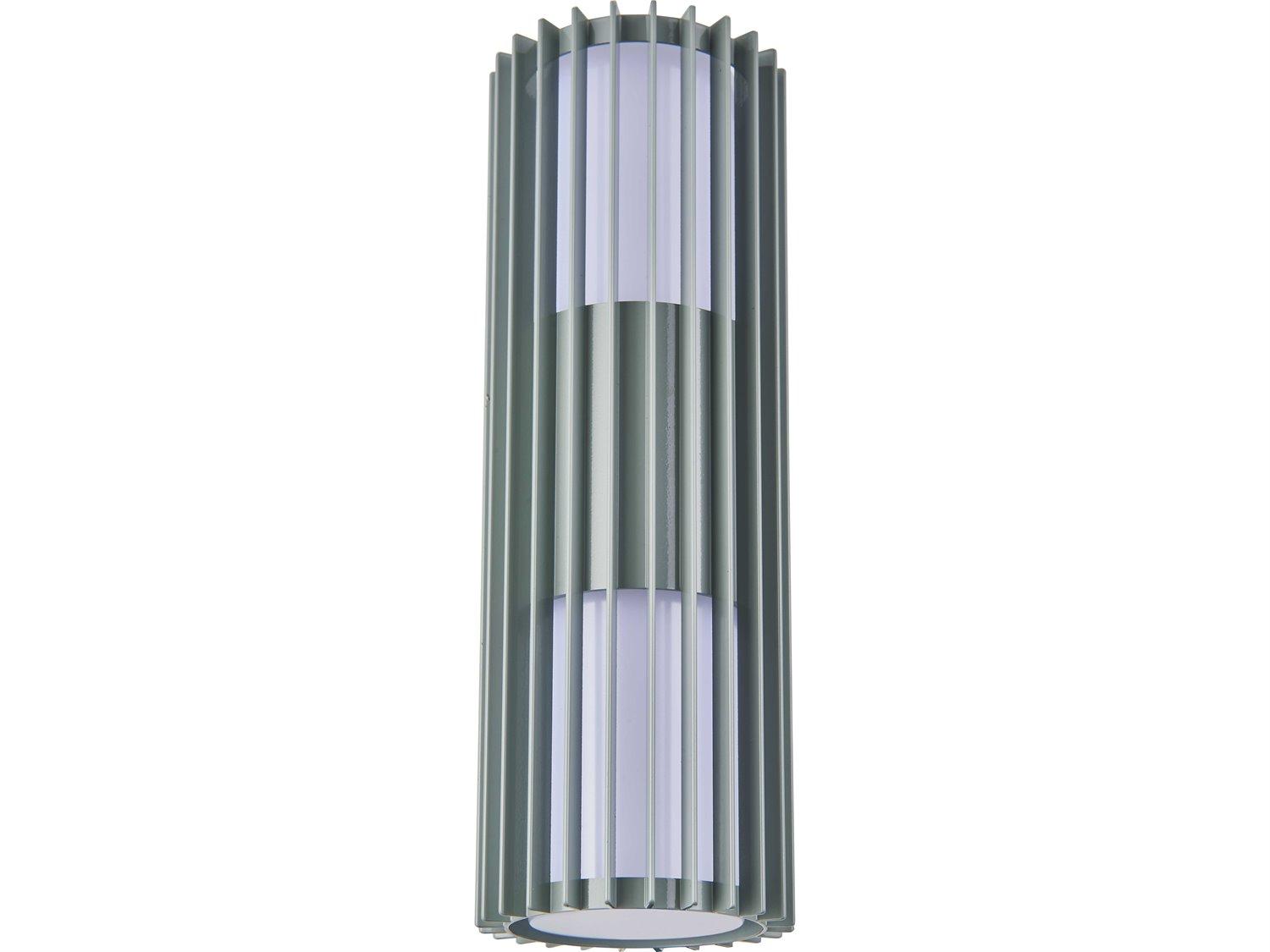 Abra Lava 2-Light Outdoor Wall Light