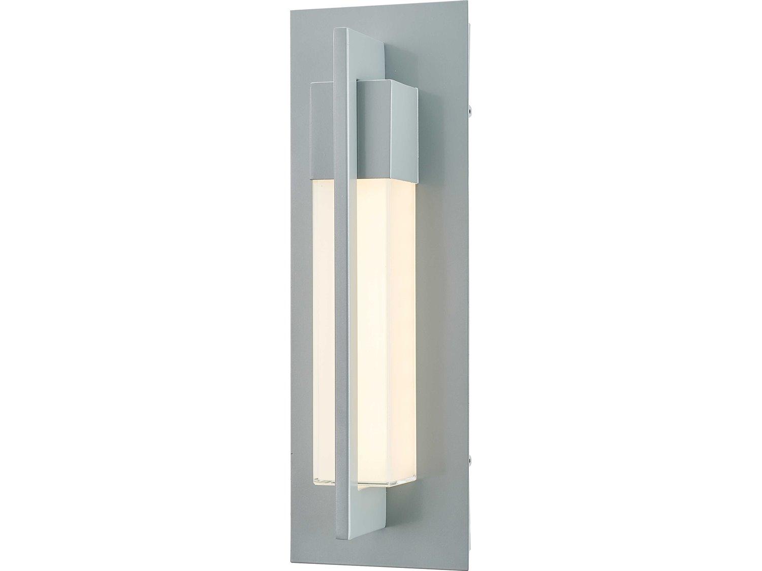 Abra Electron 1-Light Outdoor Wall Light