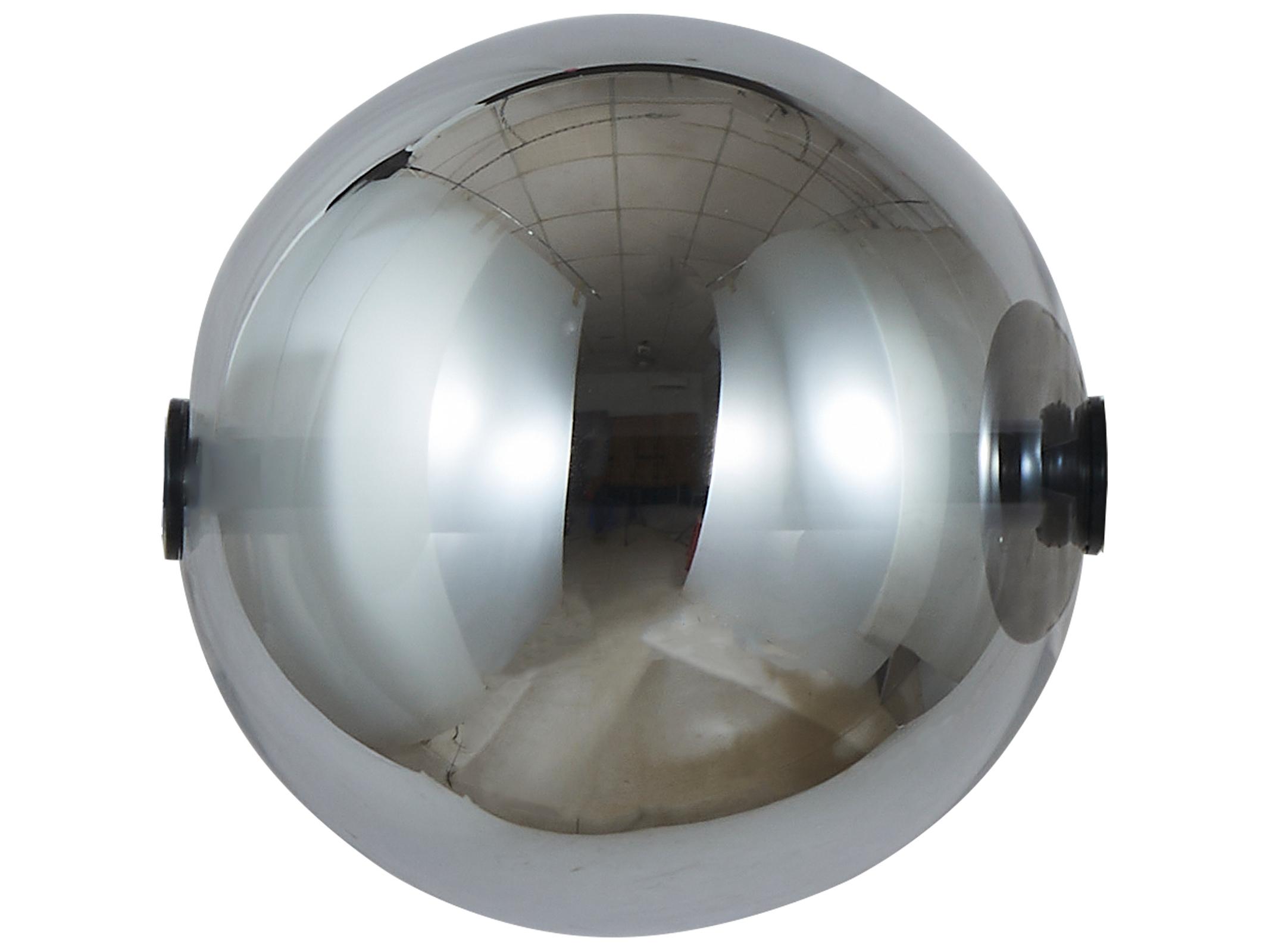 Abra Orb Large Smoked Glass