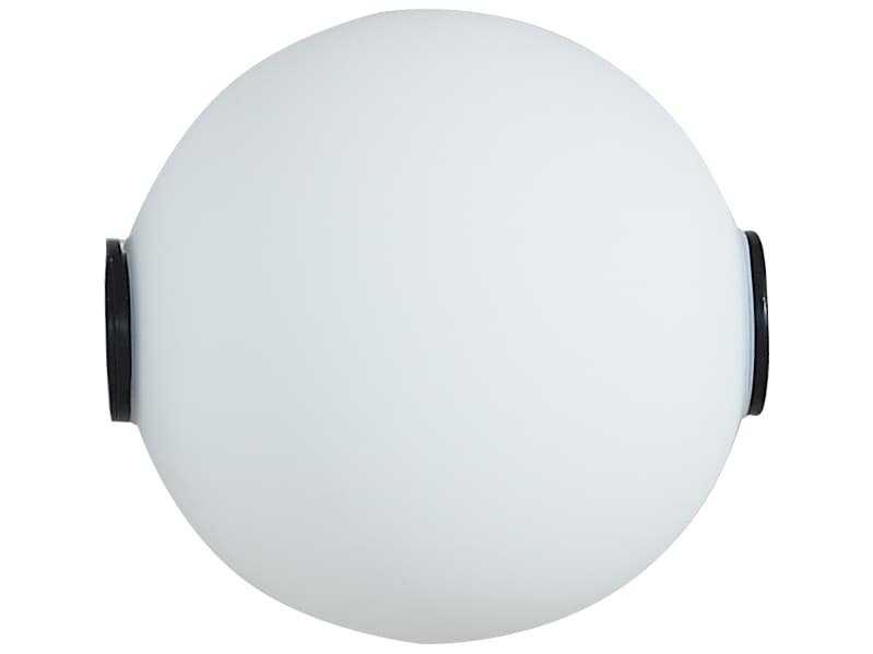 Abra Orb Small Opal Glass