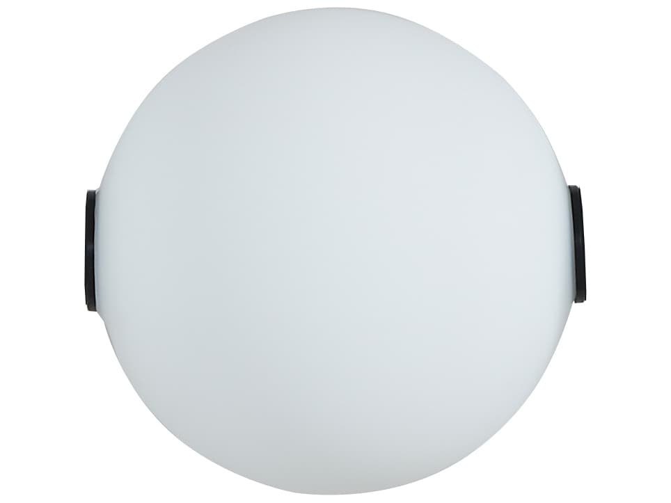 Abra Orb Medium Opal Glass