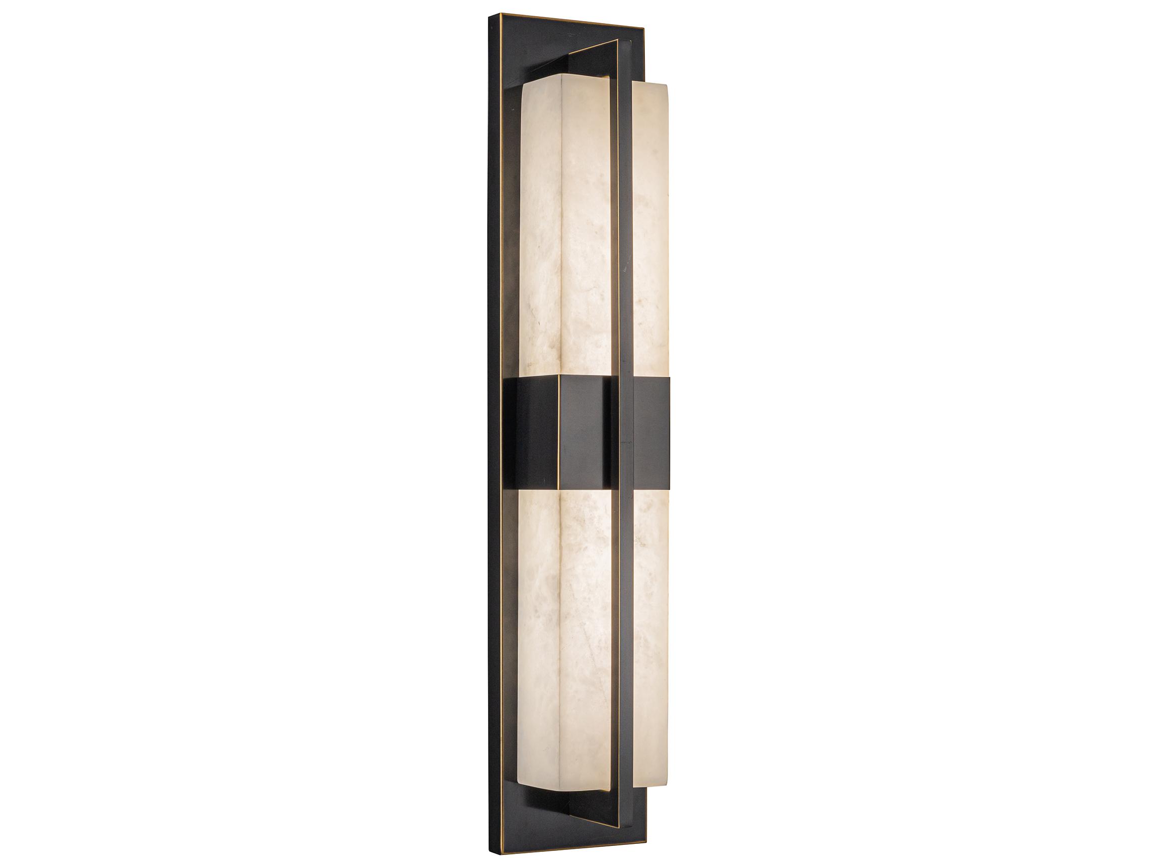 Artcraft Briana Bronze Wall Sconce