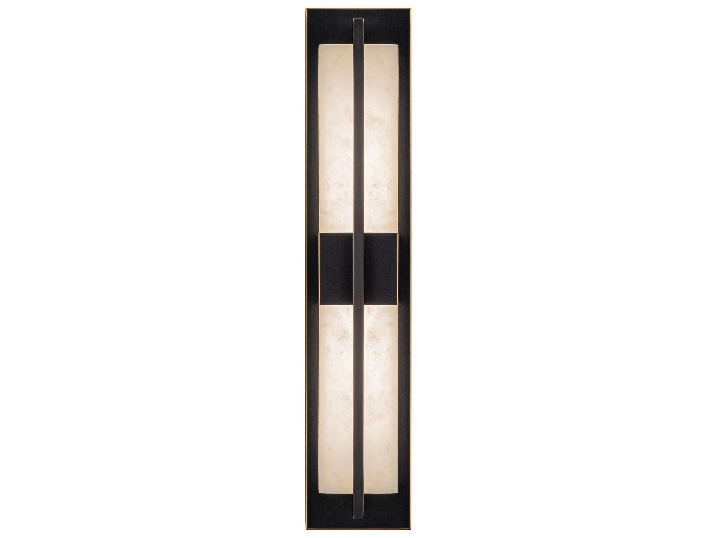 Artcraft Briana Bronze Wall Sconce