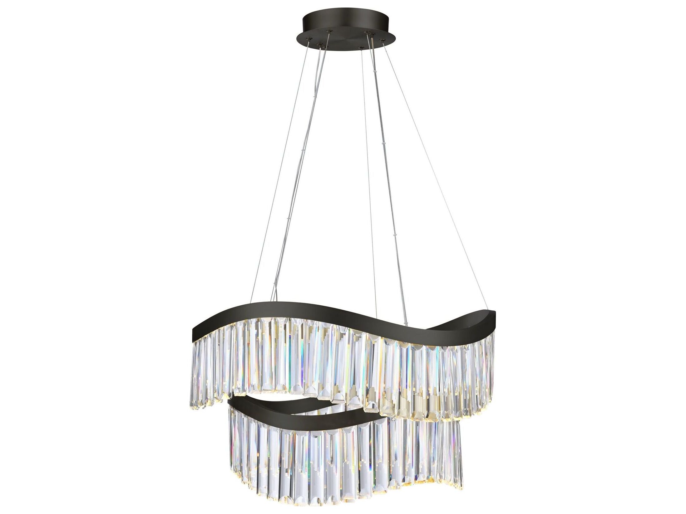 Artcraft Jules Black Pendant