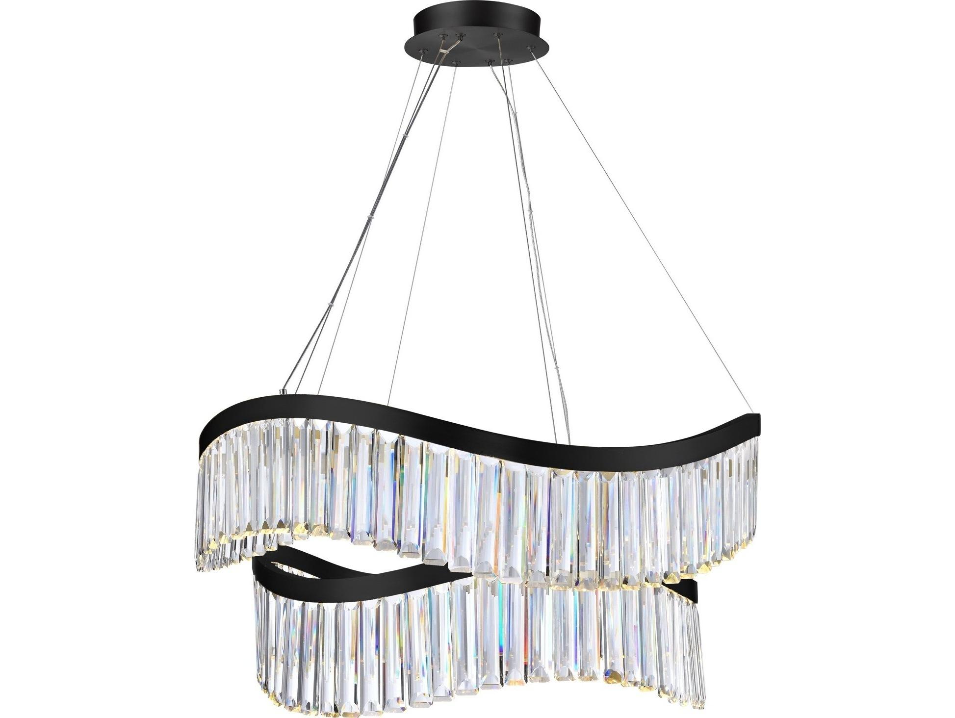 Artcraft Jules Black Pendant