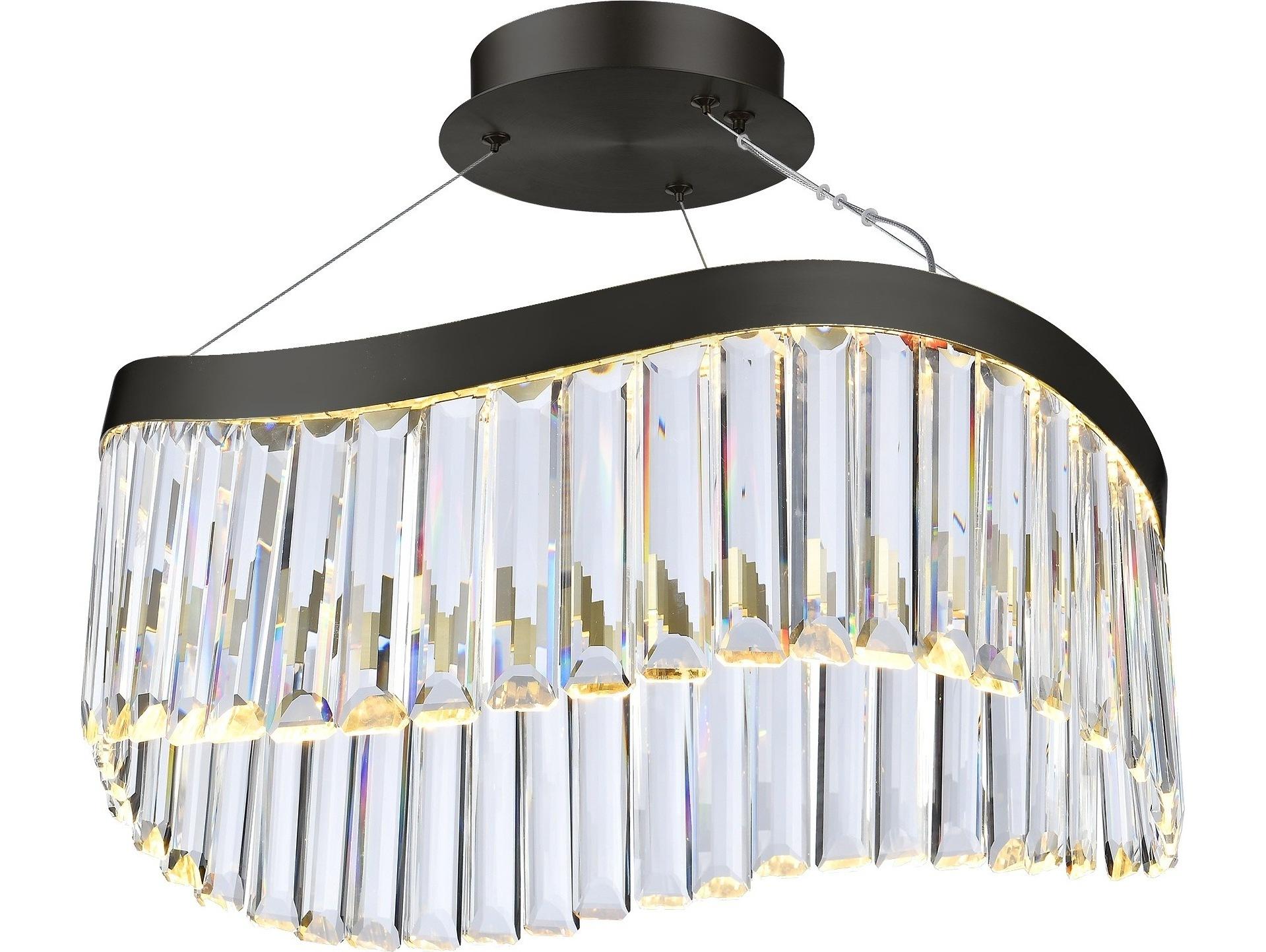 Artcraft Jules Black Pendant