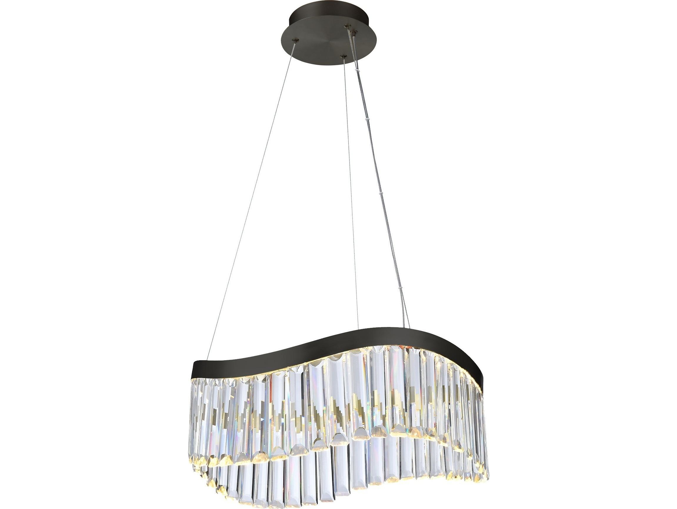 Artcraft Jules Black Pendant