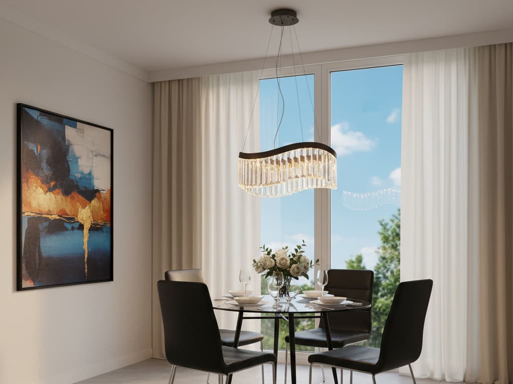 Artcraft Jules Black Pendant