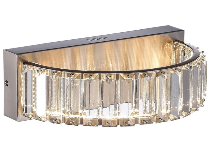 Artcraft Stella Satin Nickel Wall Sconce