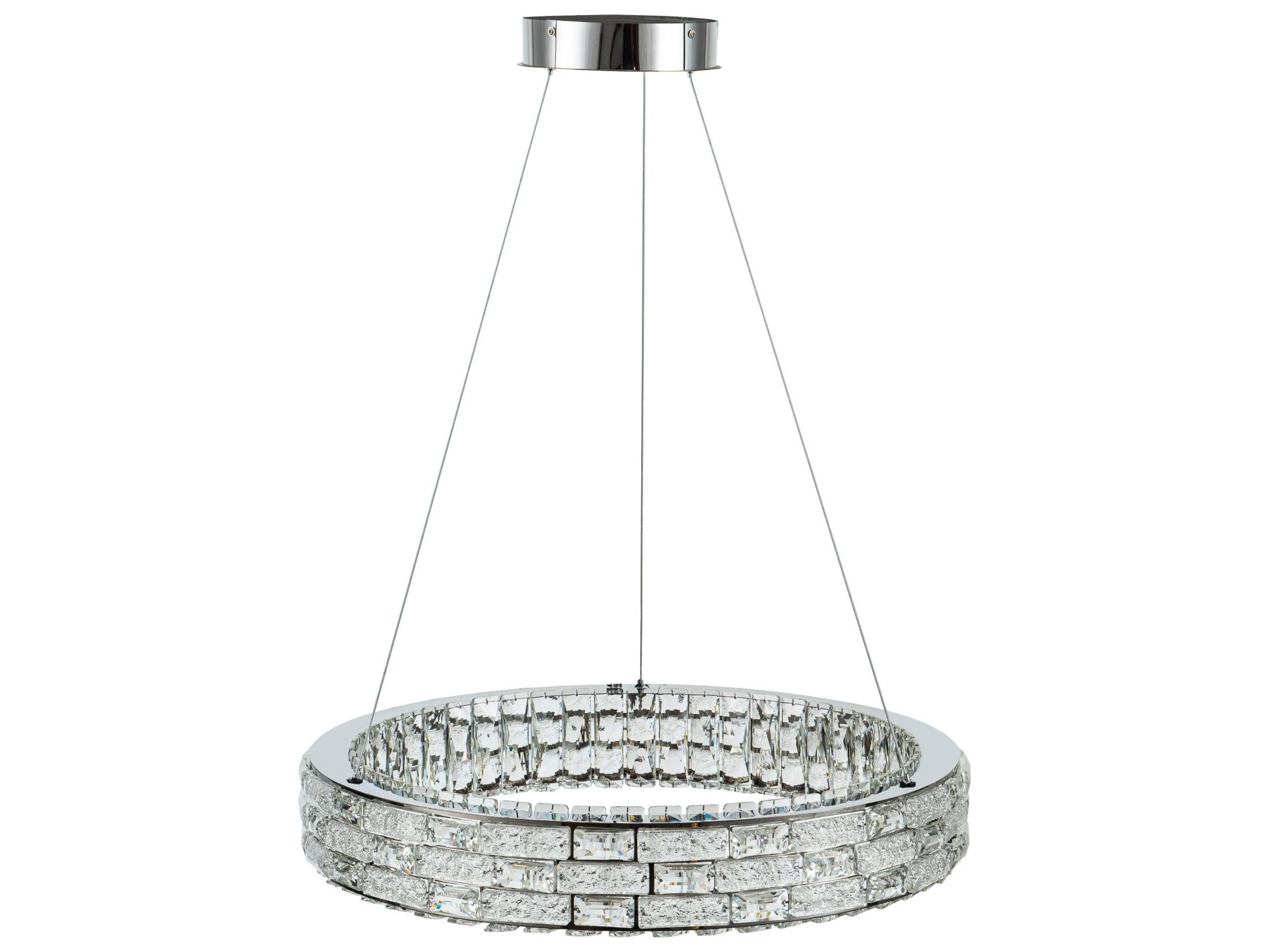Artcraft Elegance Chrome Pendant