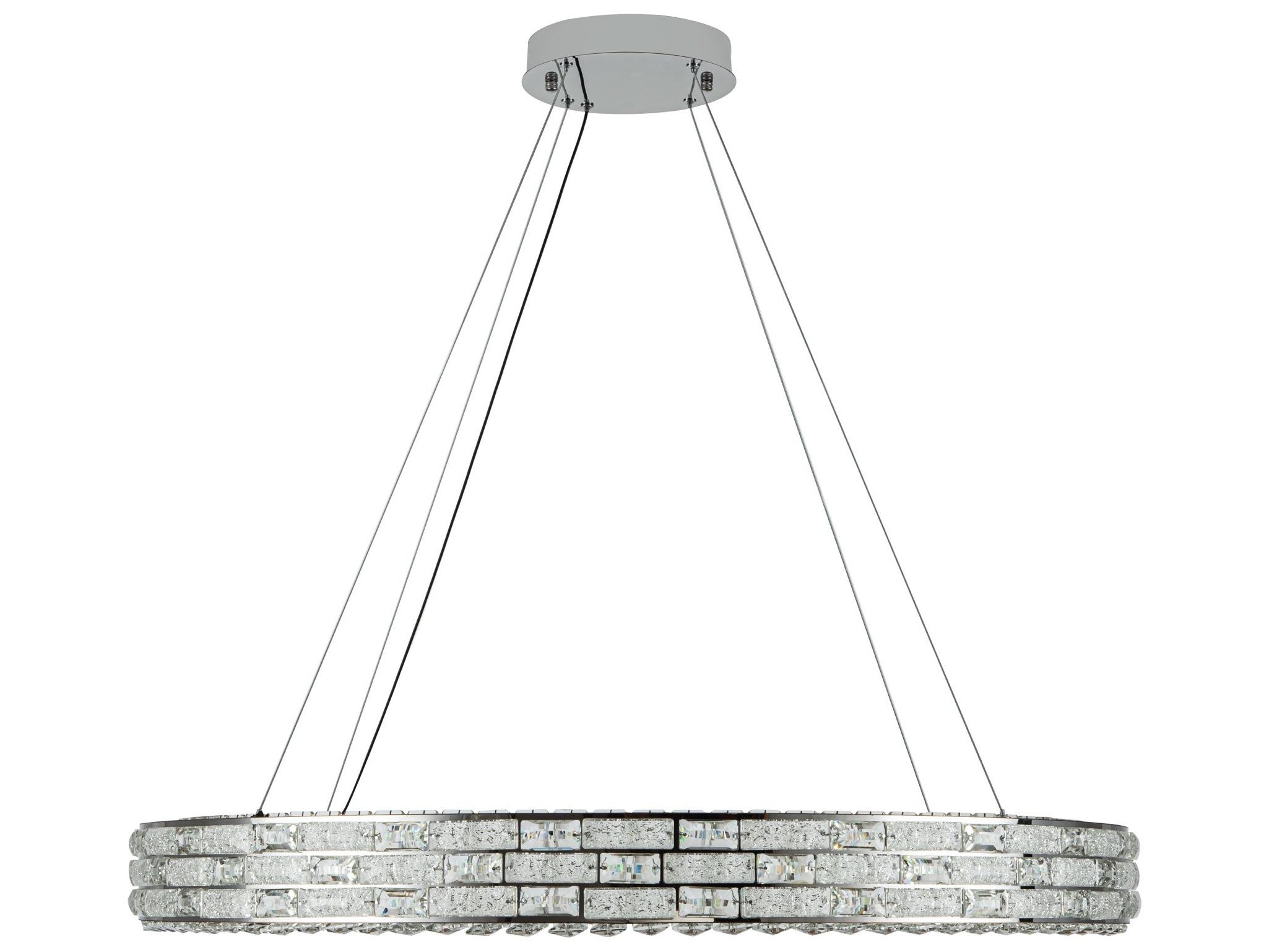 Artcraft Elegance Chrome Pendant