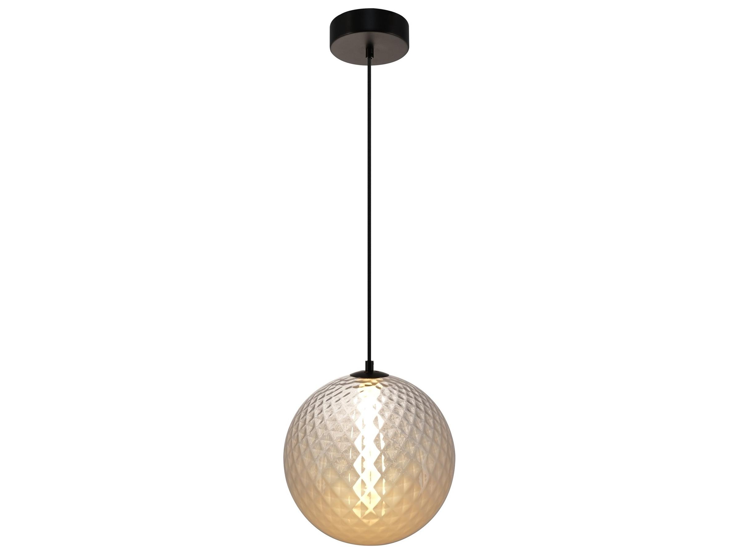 Artcraft Celeste 1-Light White Mini Pendant