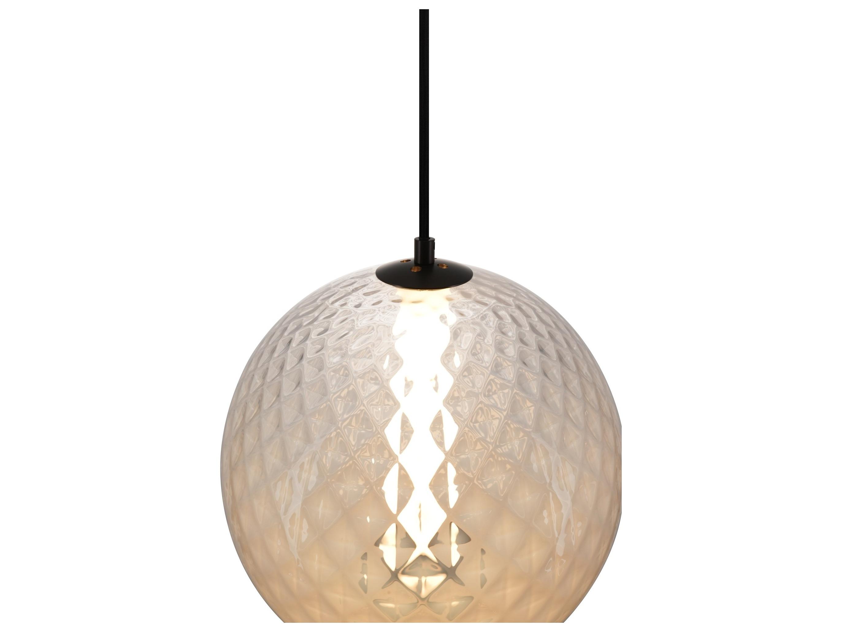 Artcraft Celeste 1-Light White Mini Pendant