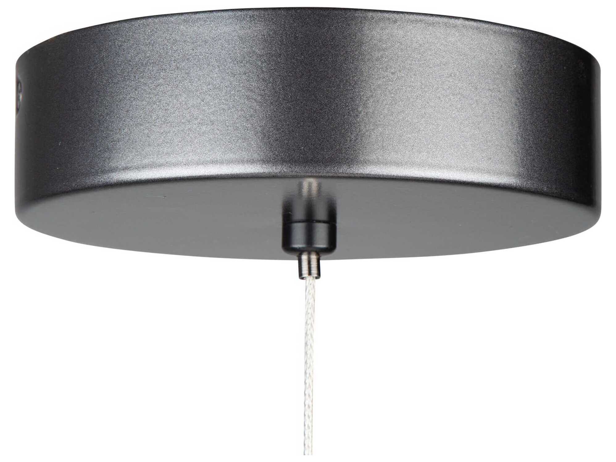 Artcraft Orion Grey LED Pendant