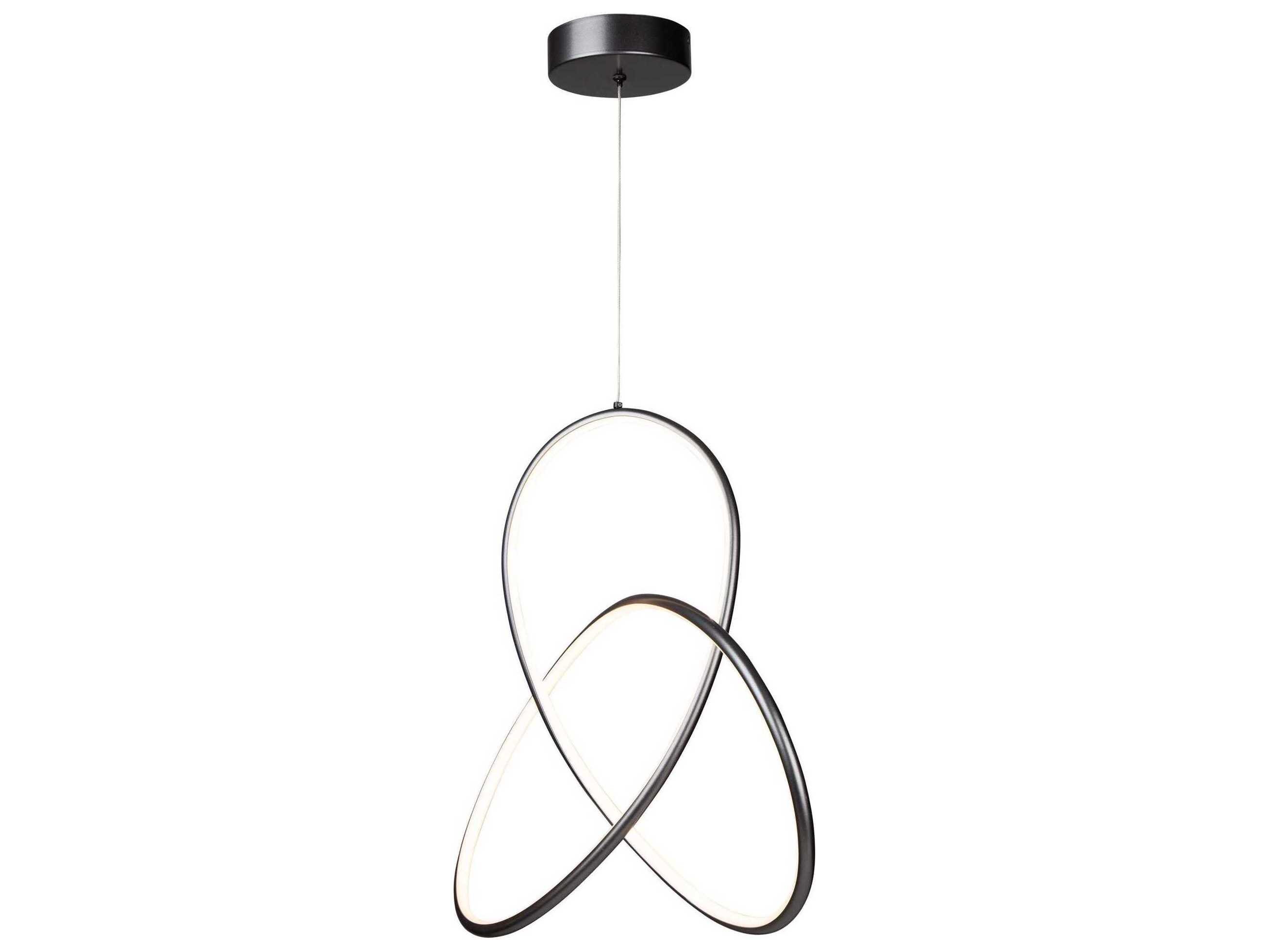 Artcraft Orion Grey LED Pendant