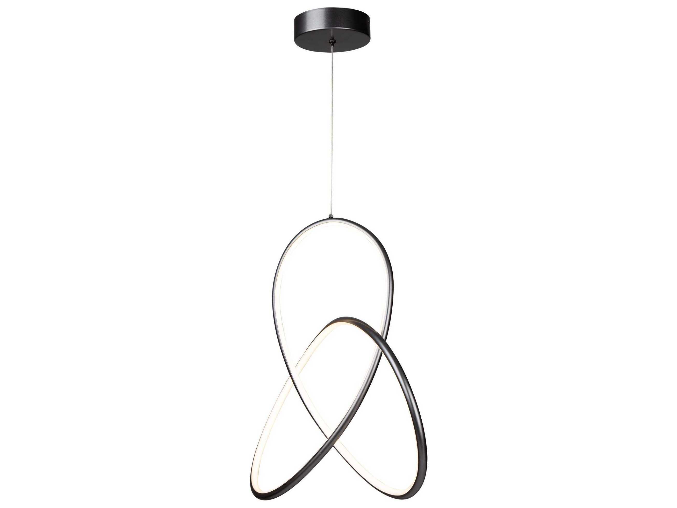Artcraft Orion Grey LED Pendant