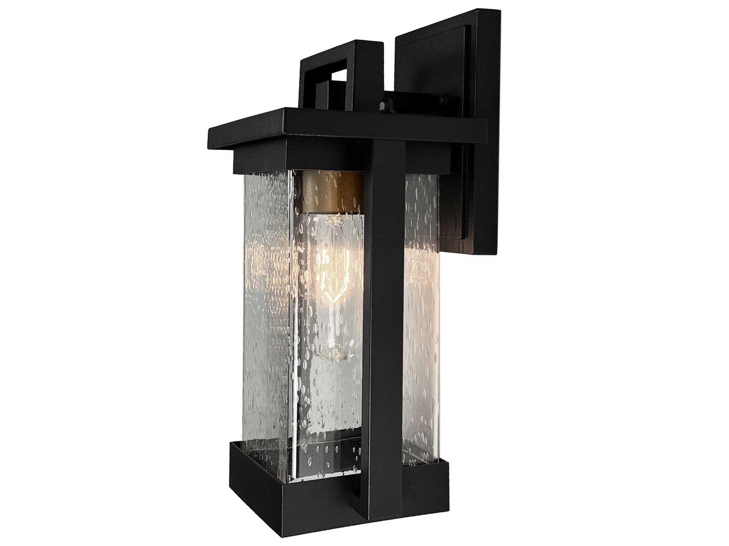 Artcraft Port Charlotte 1 - Light Outdoor Wall Light