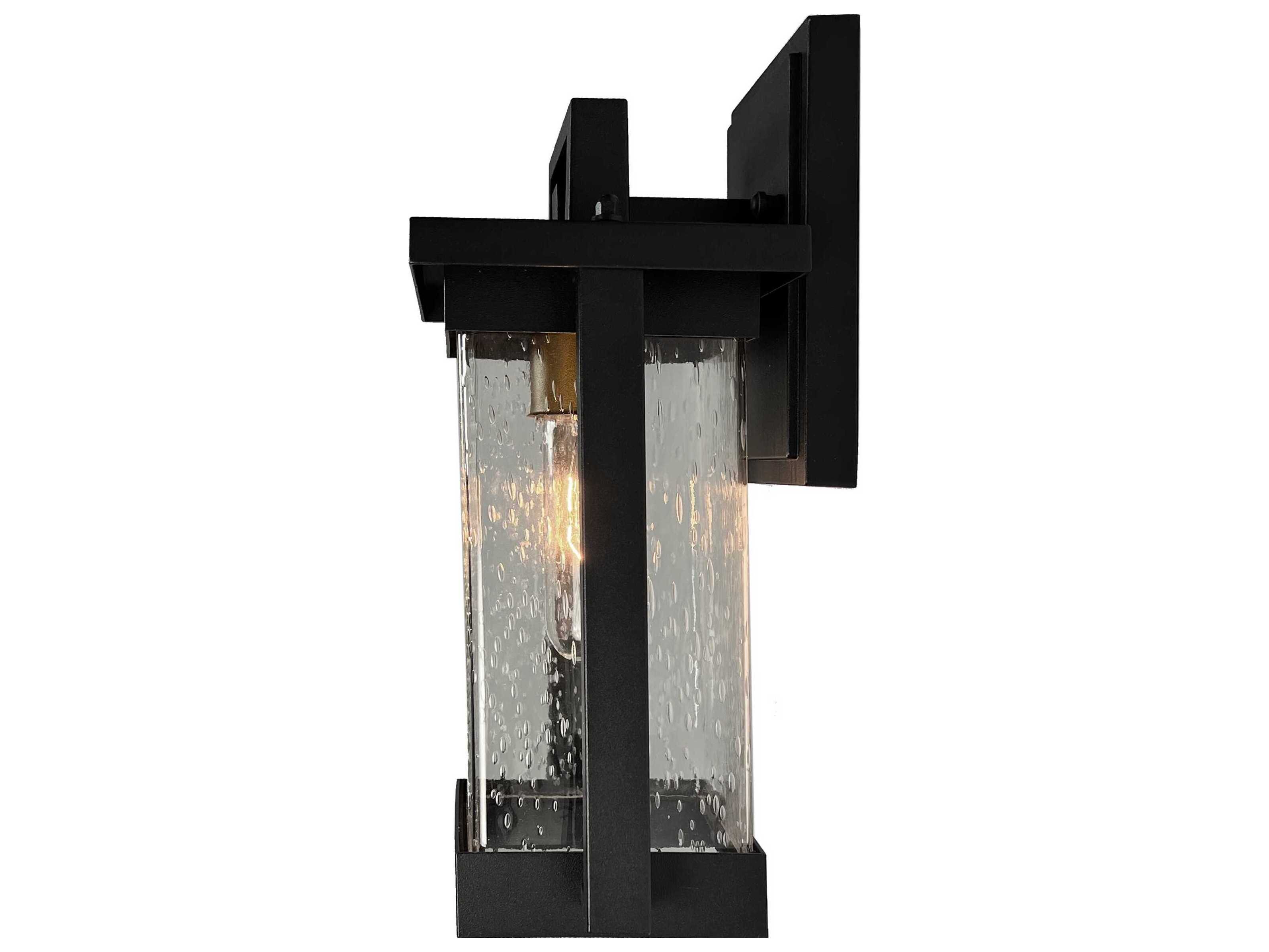 Artcraft Port Charlotte 1 - Light Outdoor Wall Light