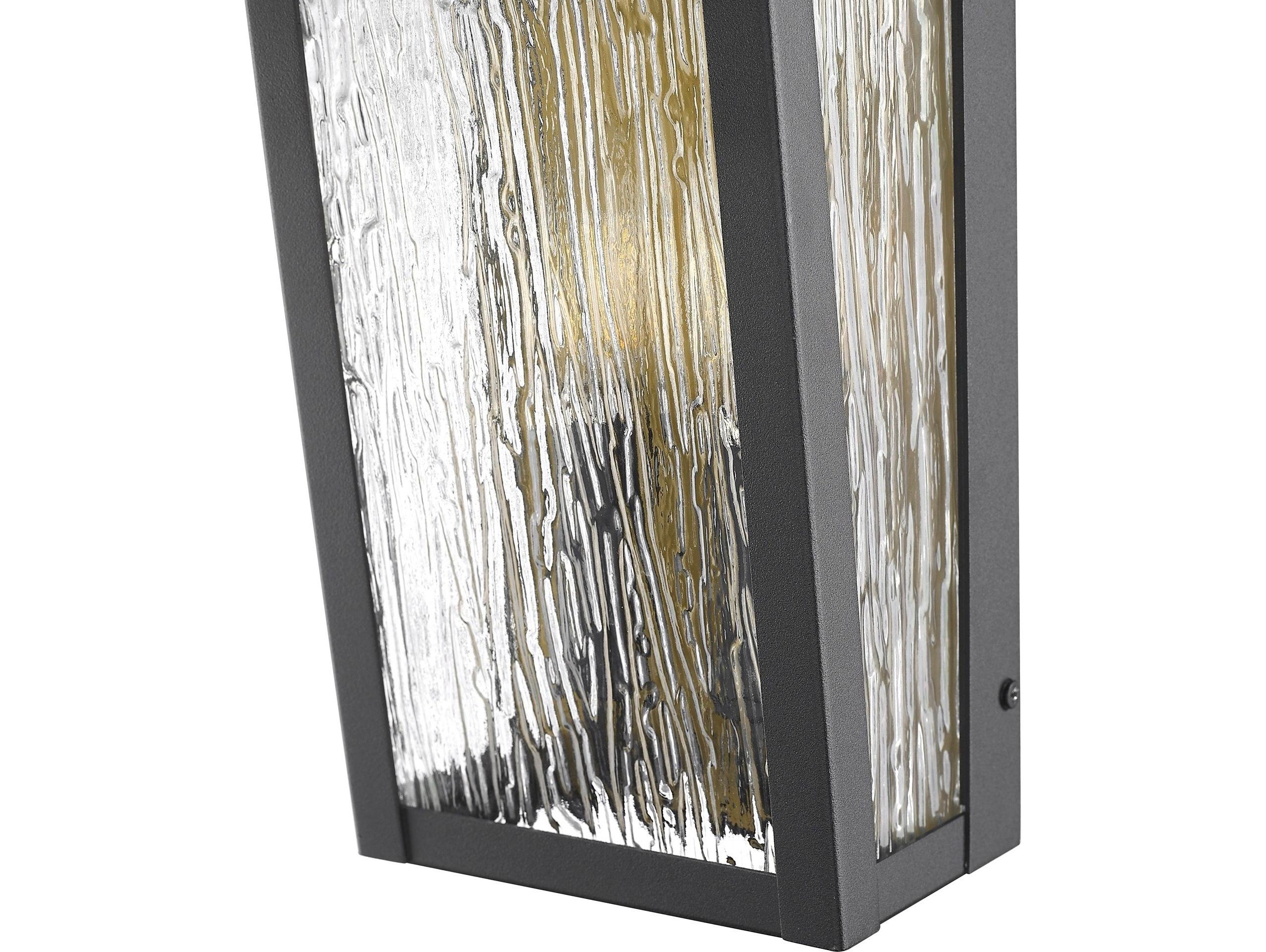 Artcraft Point 2-Light Outdoor Wall Light