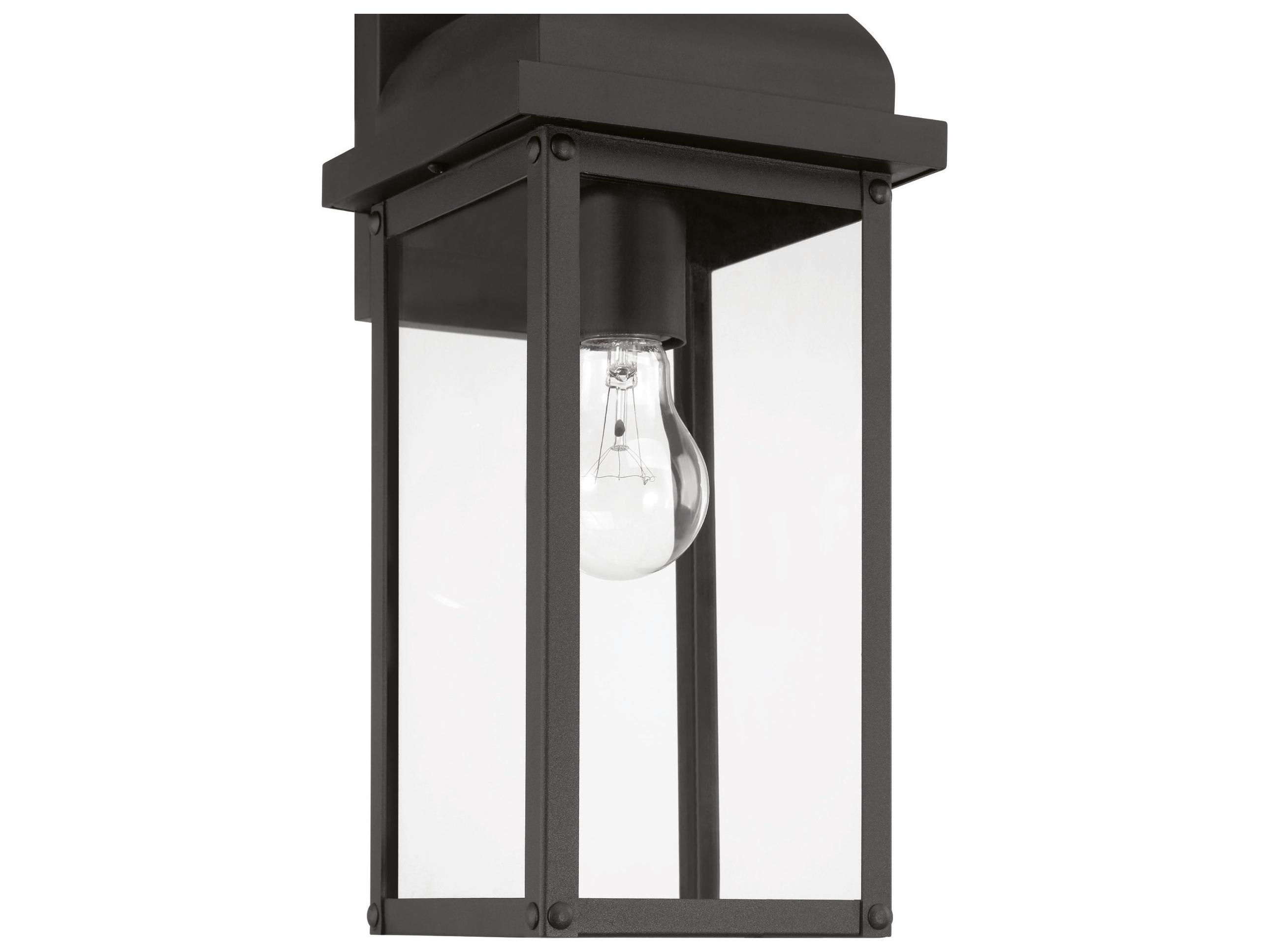 Artcraft Madrid 1-Light Outdoor Wall Light