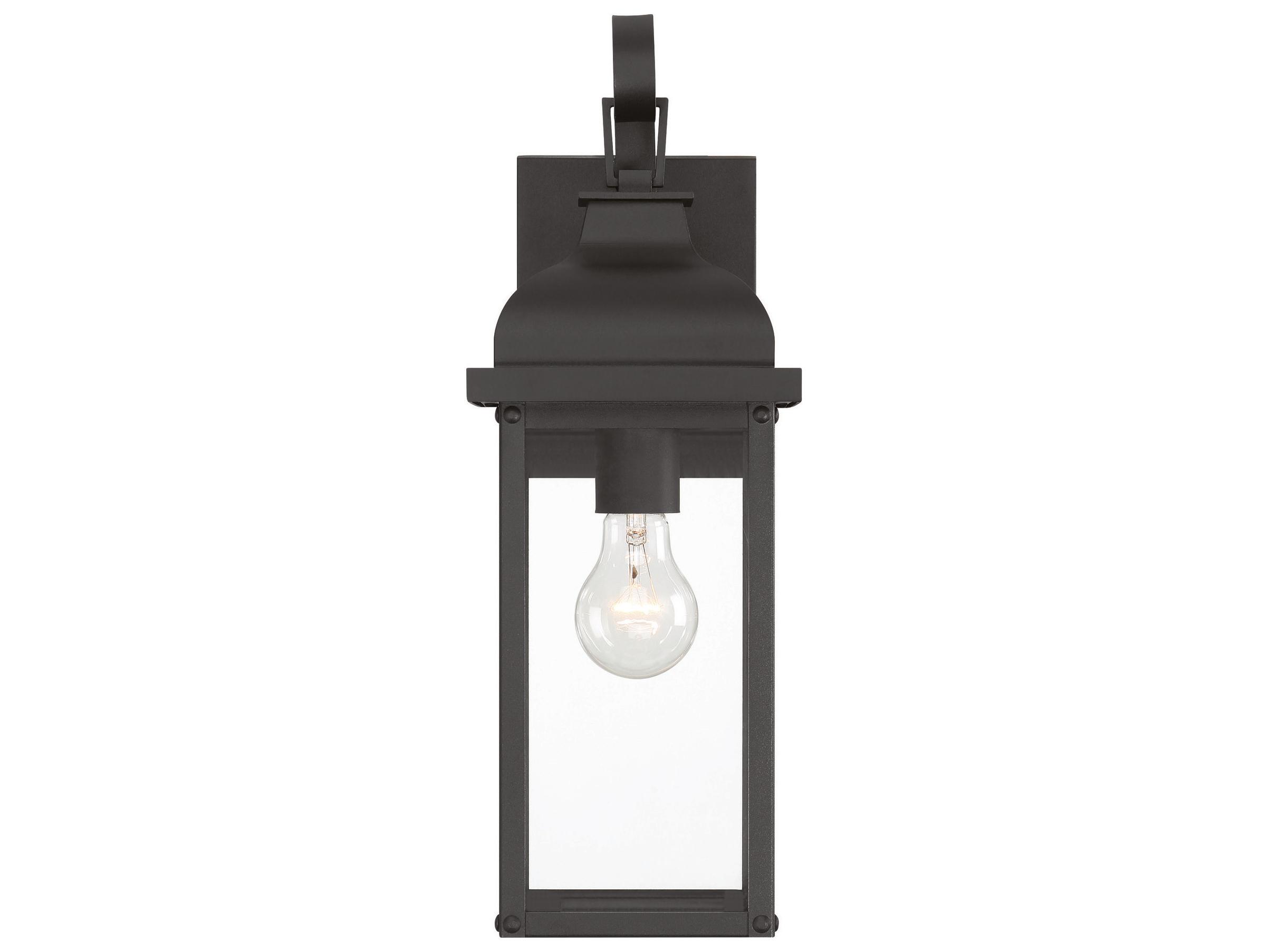 Artcraft Madrid 1-Light Outdoor Wall Light