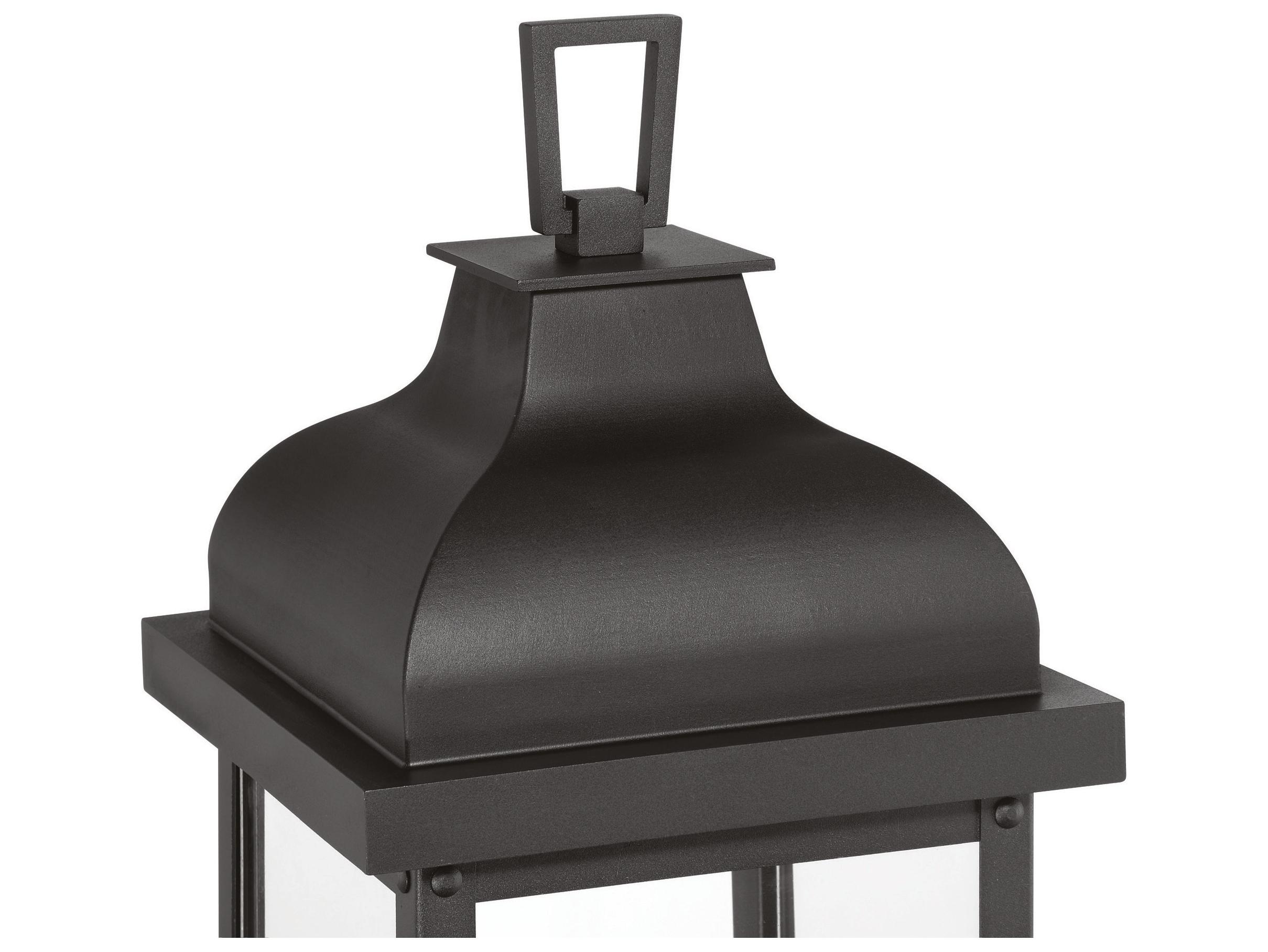 Artcraft Madrid 1-Light Outdoor Post Light