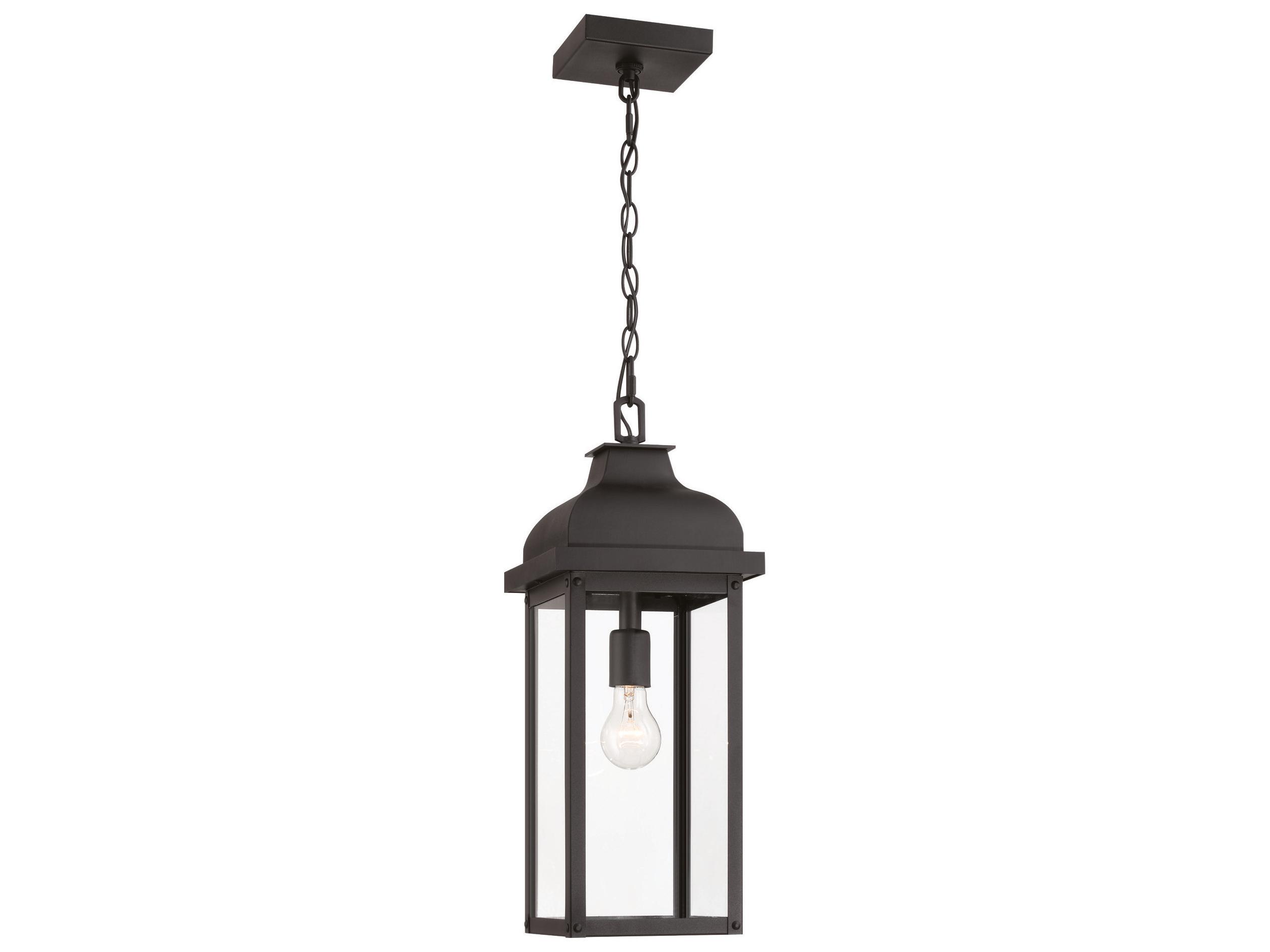 Artcraft Madrid 1-Light Outdoor Hanging Light
