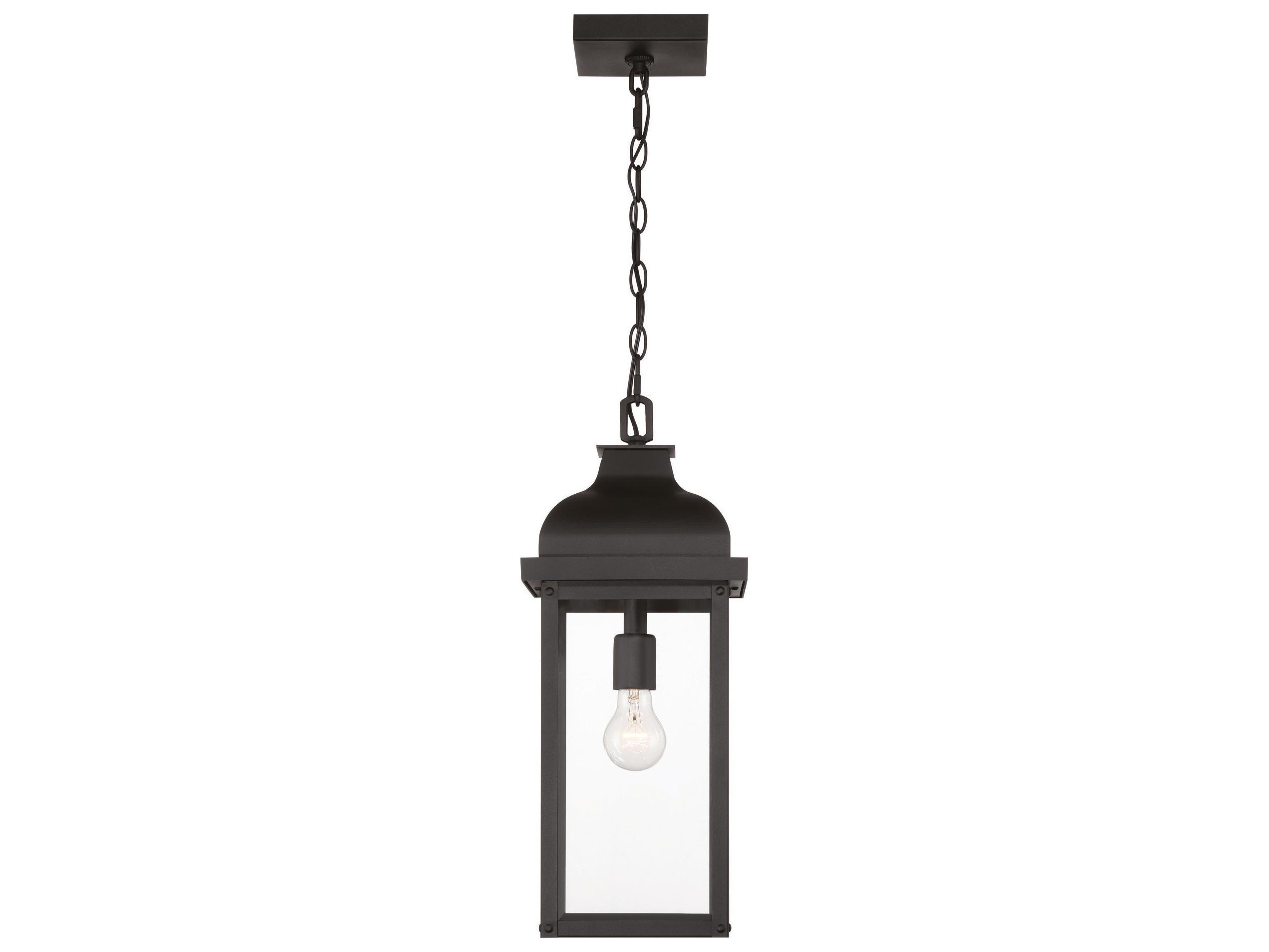 Artcraft Madrid 1-Light Outdoor Hanging Light