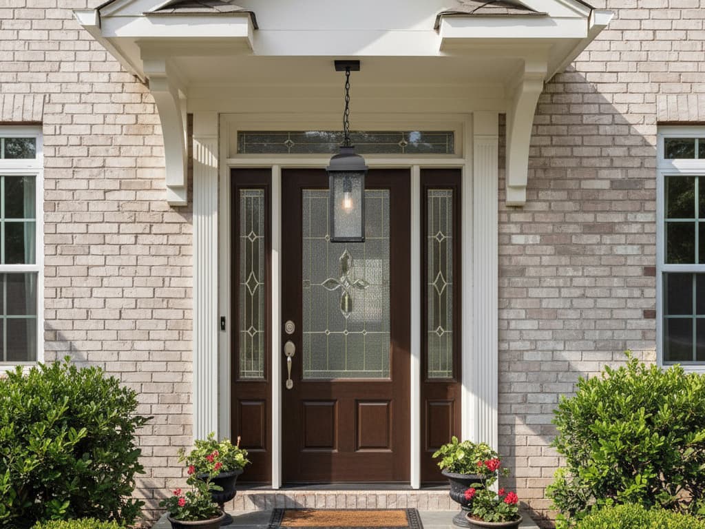 Artcraft Madrid 1-Light Outdoor Hanging Light